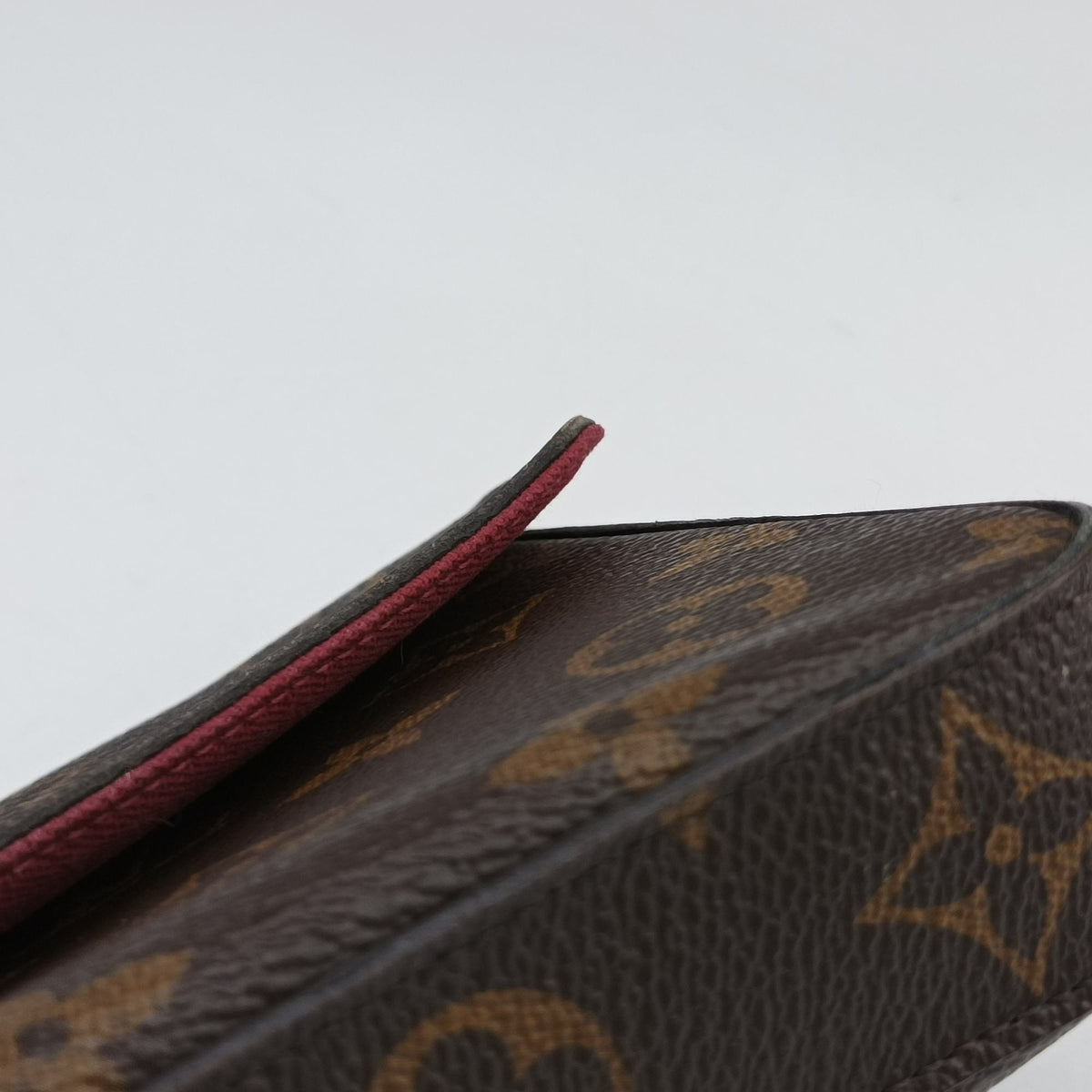 Secondhand Louis Vuitton Pochette Felicie Brown Monogram Canvas M61276 shoulderbag | stylenewstar