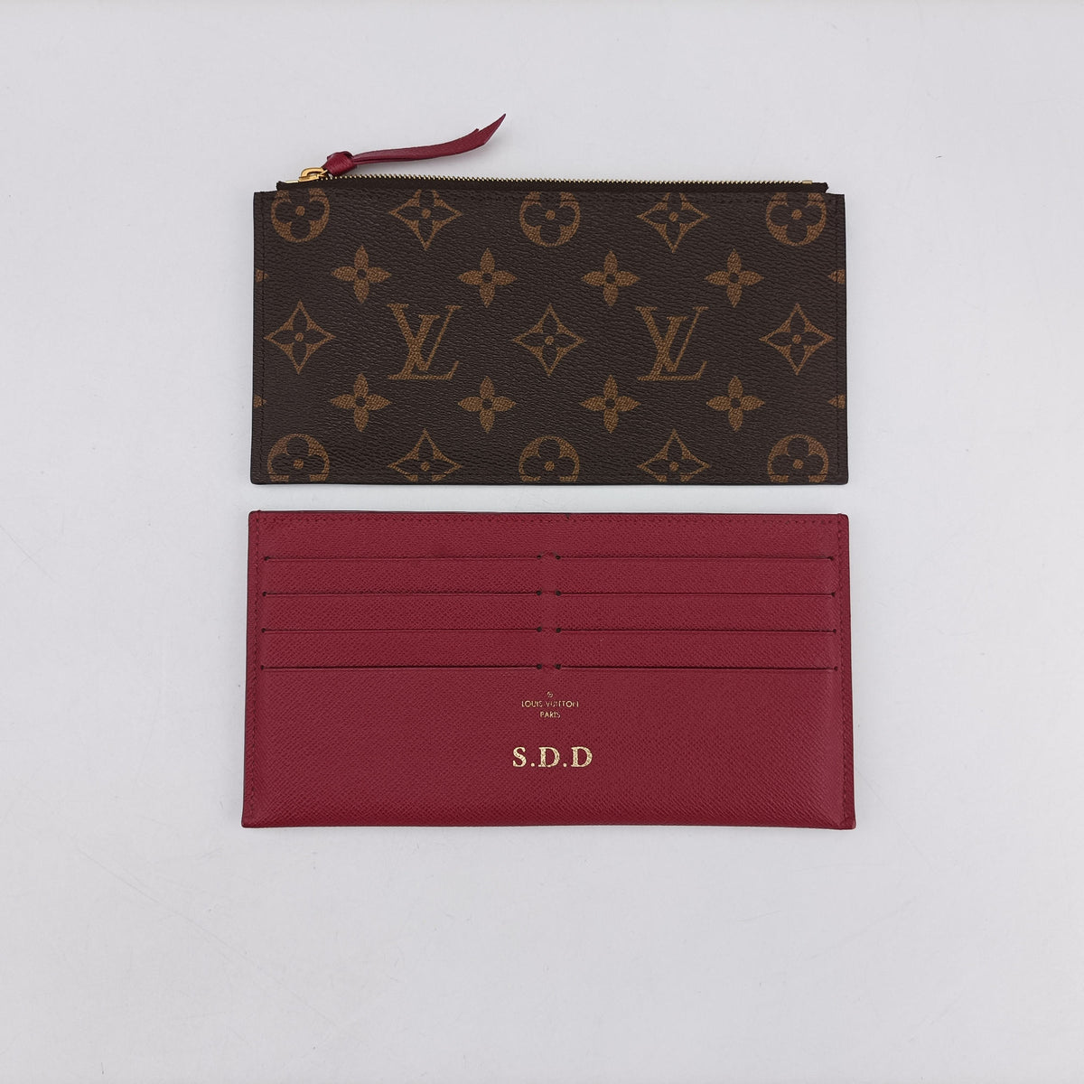 Secondhand Louis Vuitton Pochette Felicie Brown Monogram Canvas M61276 shoulderbag | stylenewstar