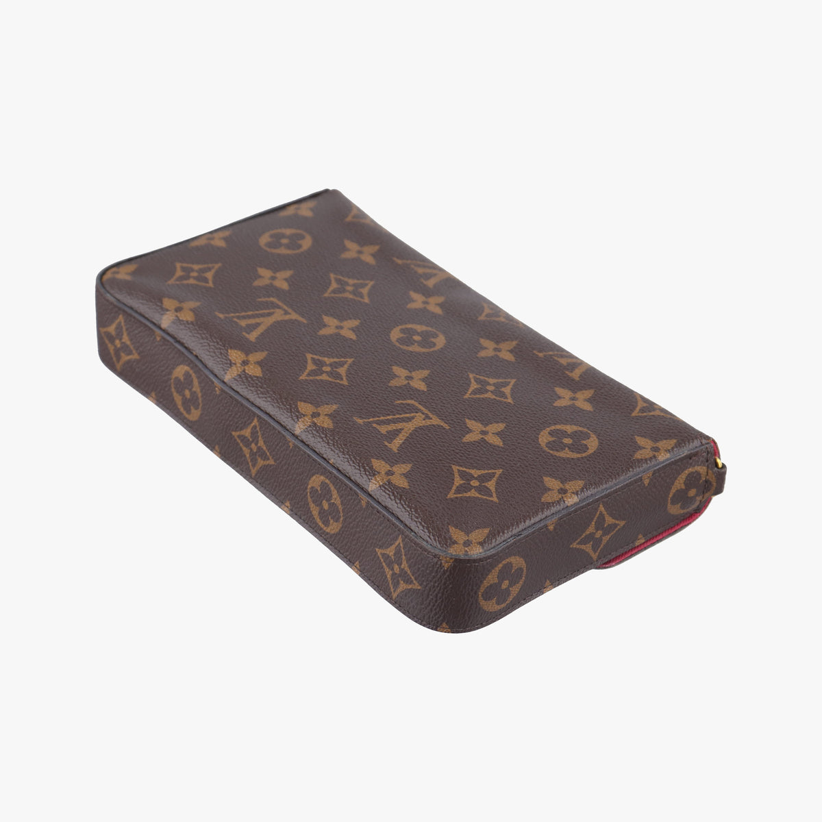 Secondhand Louis Vuitton Pochette Felicie Brown Monogram Canvas M61276 shoulderbag | stylenewstar