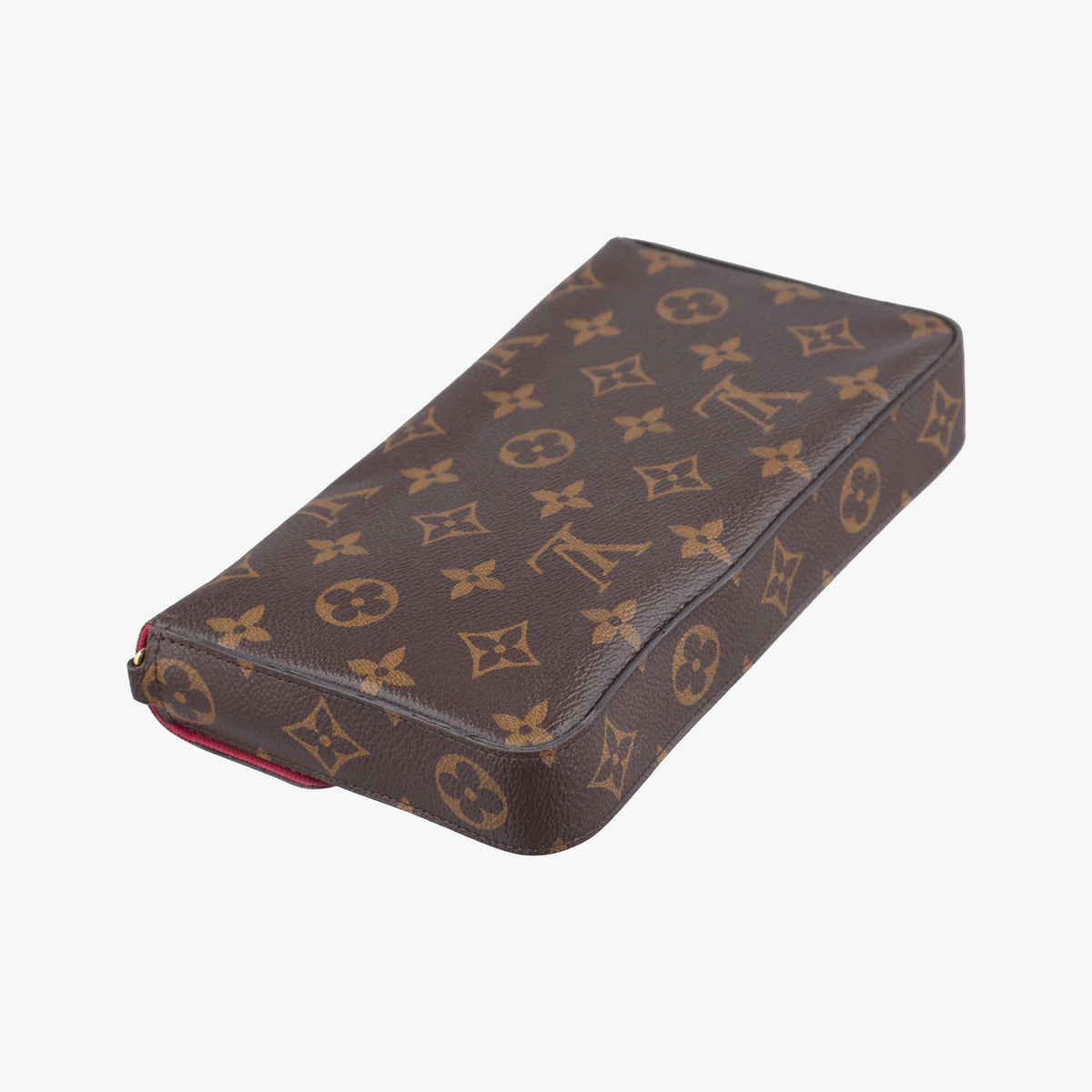 Secondhand Louis Vuitton Pochette Felicie Brown Monogram Canvas M61276 shoulderbag | stylenewstar