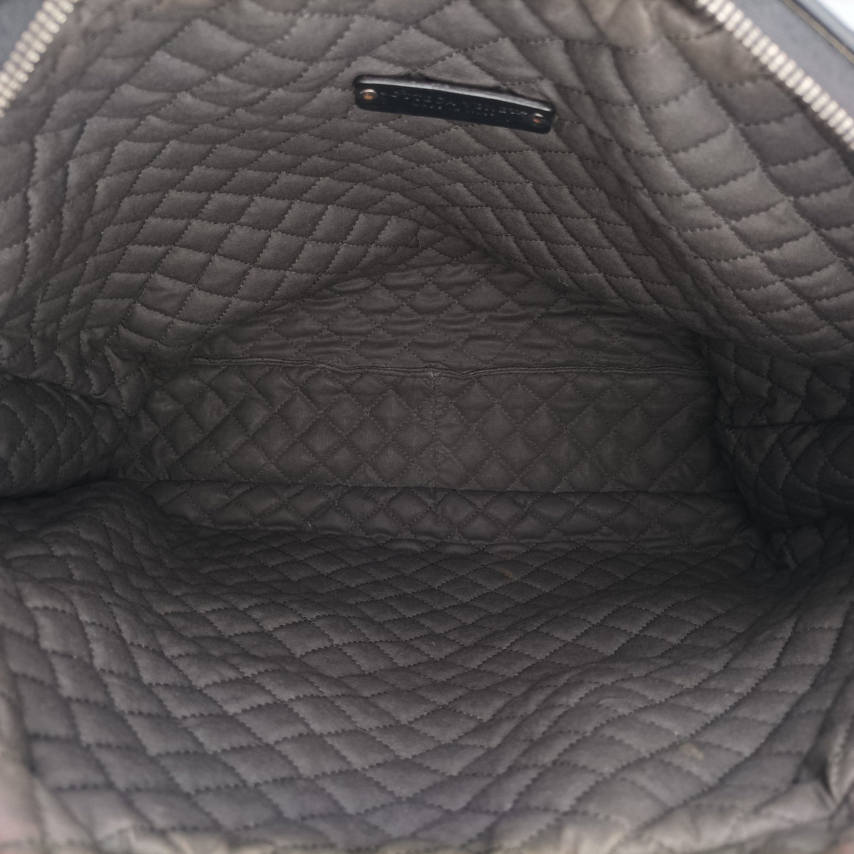 Pre-owned Bottega Veneta Intrecciato Black Lambskin  shoulderbag | stylenewstar
