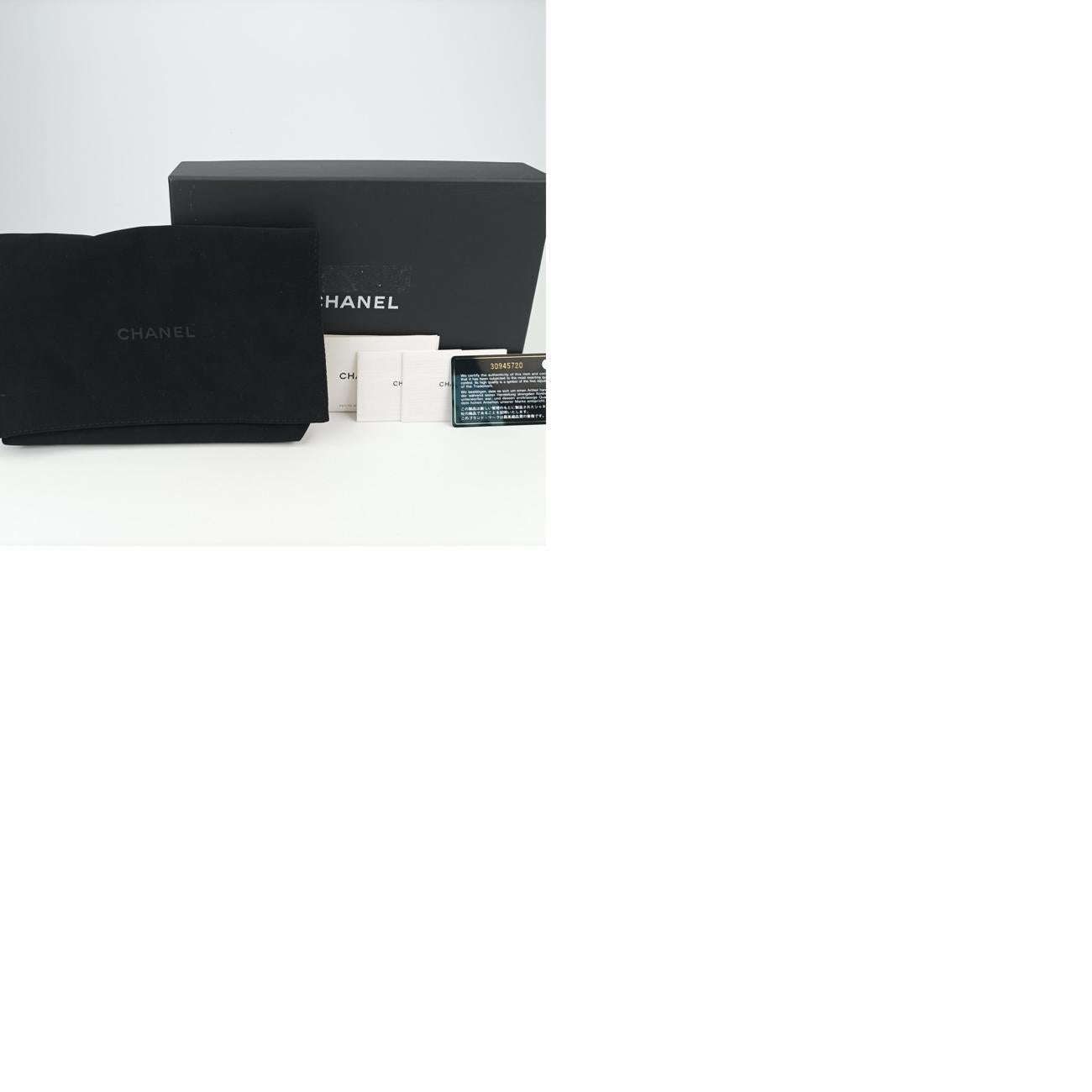 Pre-owned Chanel TRENDY CC¡¡ Pink caviar skin AP1955 bum bag/waist bag | stylenewstar