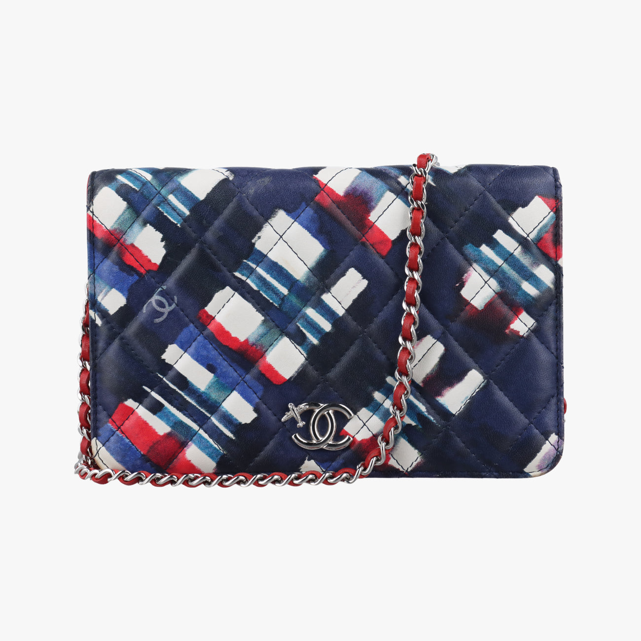 Airline Matelasse Multicolour lambskin 22595080