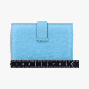 Bearn Soufflet Blue leather D AI002ID