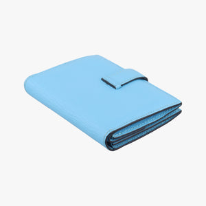 Bearn Soufflet Blue leather D AI002ID