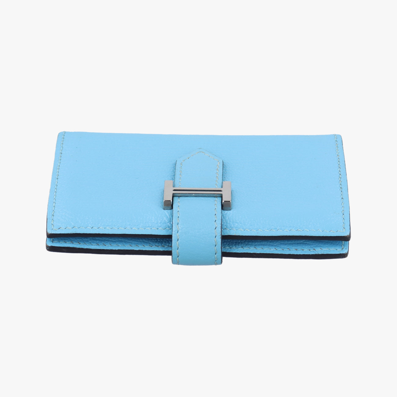Bearn Soufflet Blue leather D AI002ID