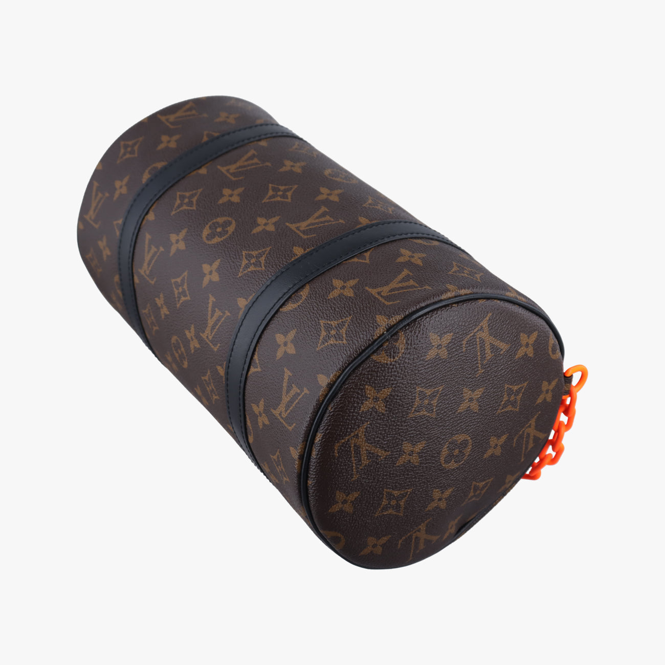 Pre-owned Louis Vuitton MINI POROCHON brown Monogram SOLAR RAY M44479 shoulderbag | stylenewstar