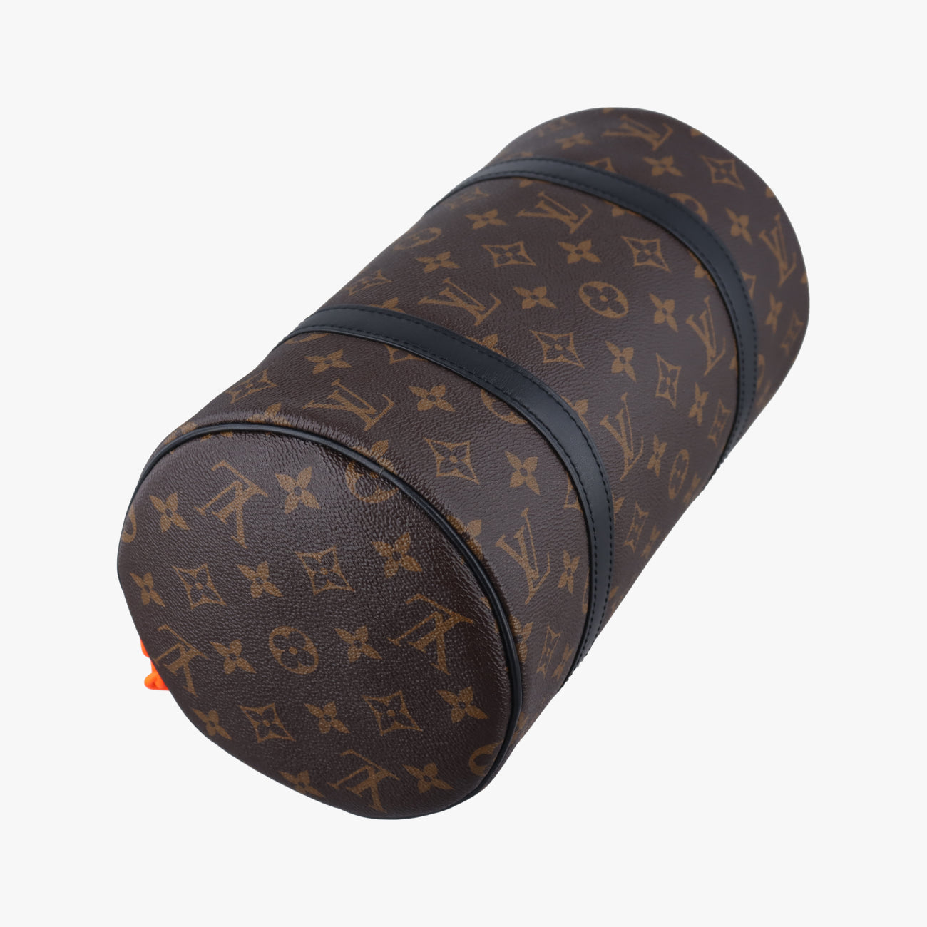 Pre-owned Louis Vuitton MINI POROCHON brown Monogram SOLAR RAY M44479 shoulderbag | stylenewstar