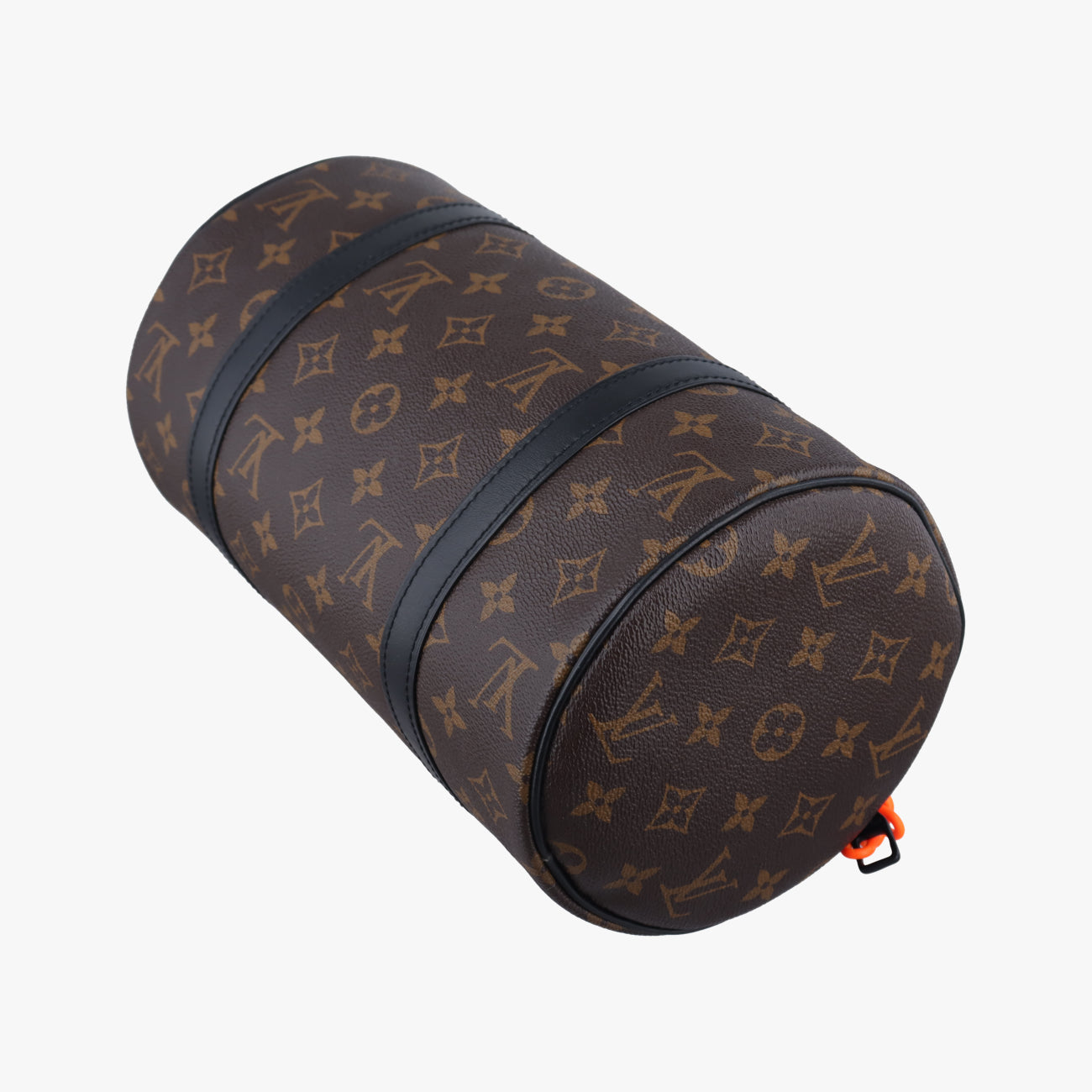 Pre-owned Louis Vuitton MINI POROCHON brown Monogram SOLAR RAY M44479 shoulderbag | stylenewstar