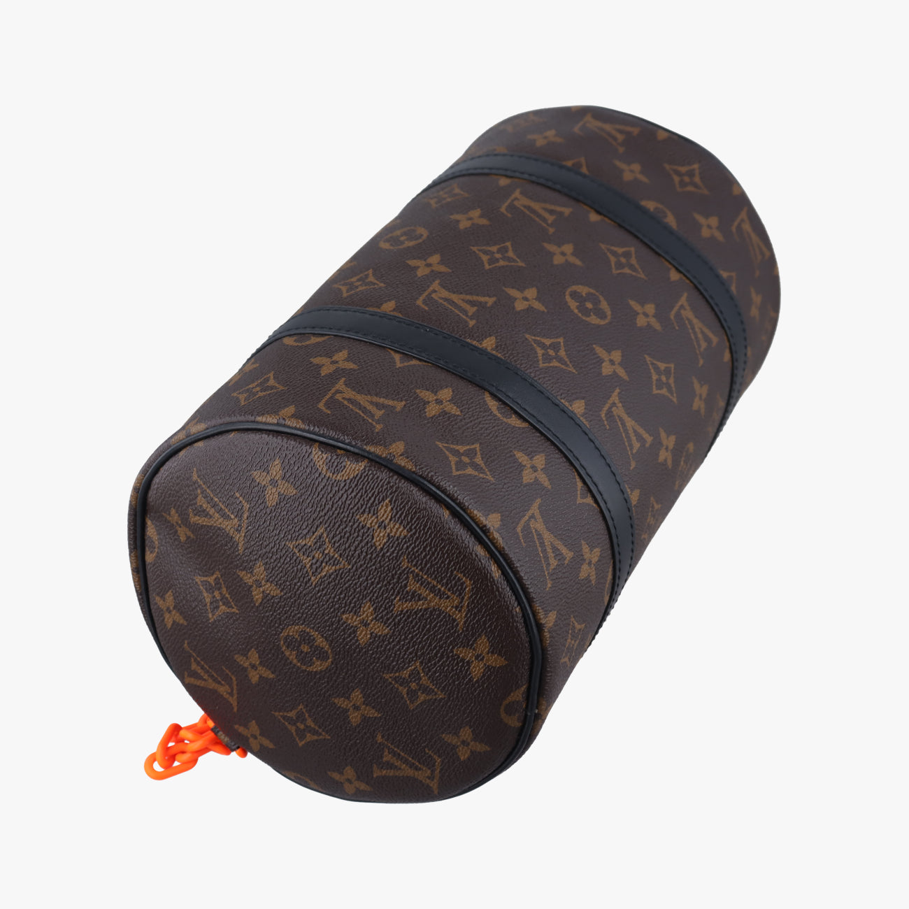 Pre-owned Louis Vuitton MINI POROCHON brown Monogram SOLAR RAY M44479 shoulderbag | stylenewstar