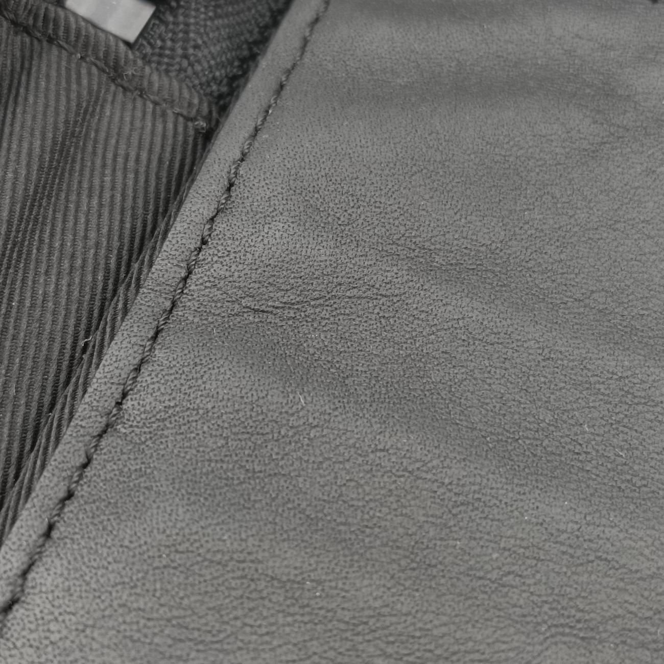 Pre-owned Louis Vuitton NIGO collaboration Double phone pouch EBENE Damier Giant N40377 shoulderbag | stylenewstar