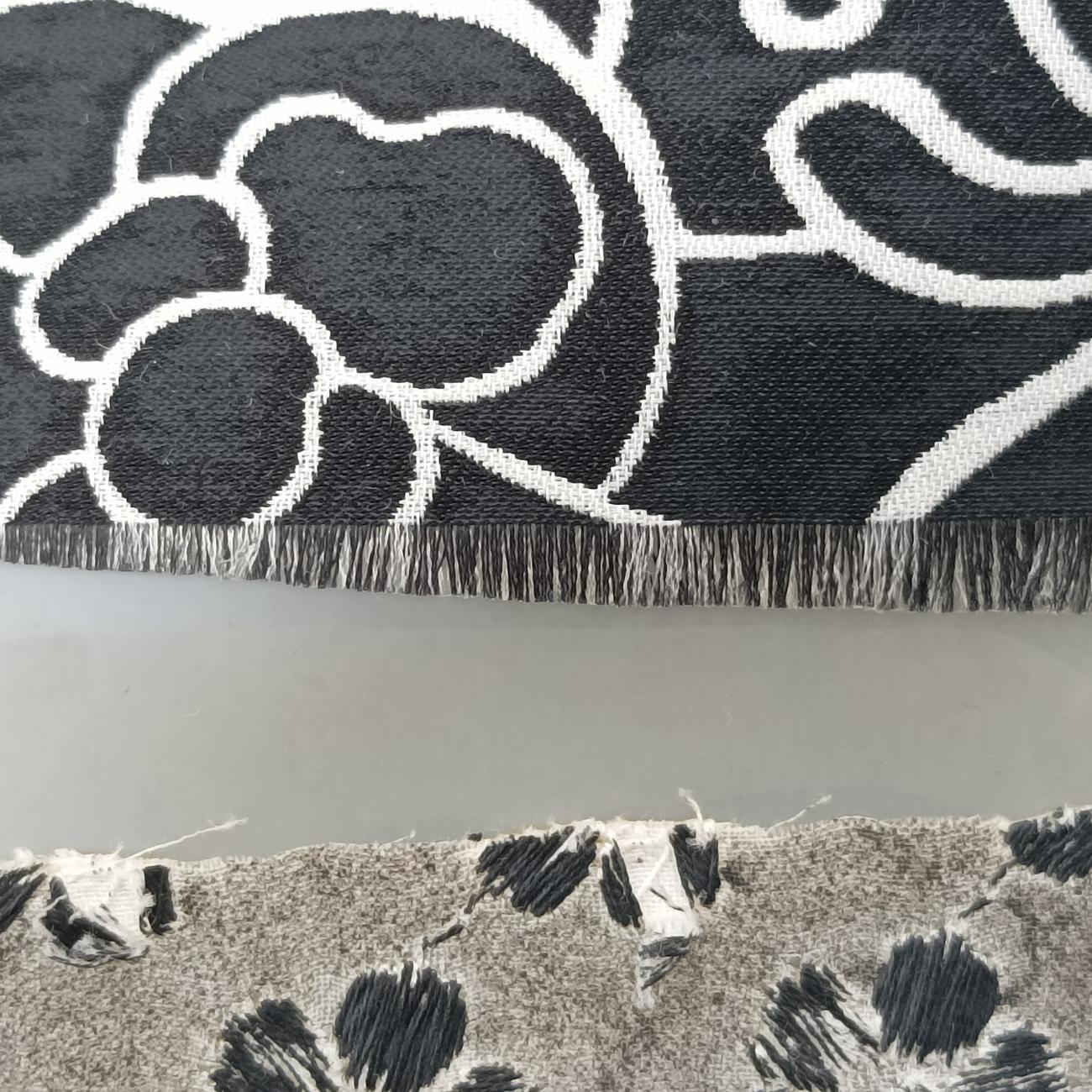 Pre-owned Chanel Patchwork Rubber Tote Multicolour Fabric × vinyl A50880 shoulderbag | stylenewstar