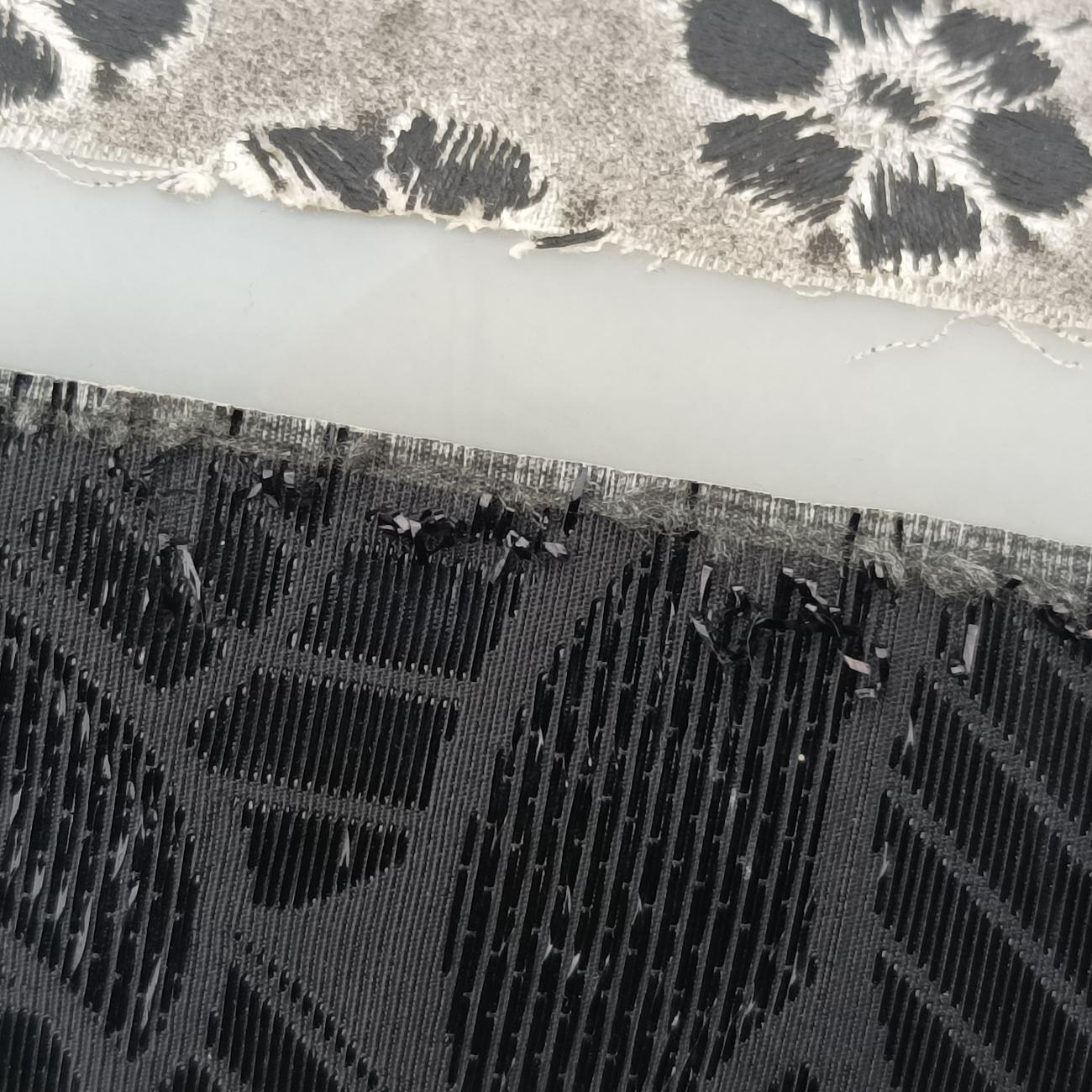 Pre-owned Chanel Patchwork Rubber Tote Multicolour Fabric × vinyl A50880 shoulderbag | stylenewstar