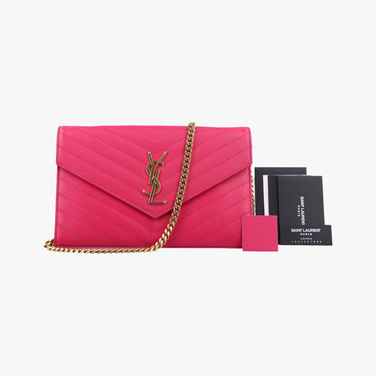 MONOGRAM Rose Leather GNC377828.0914
