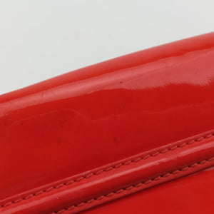 2.55 Lock Orange Patent Leather 12659650