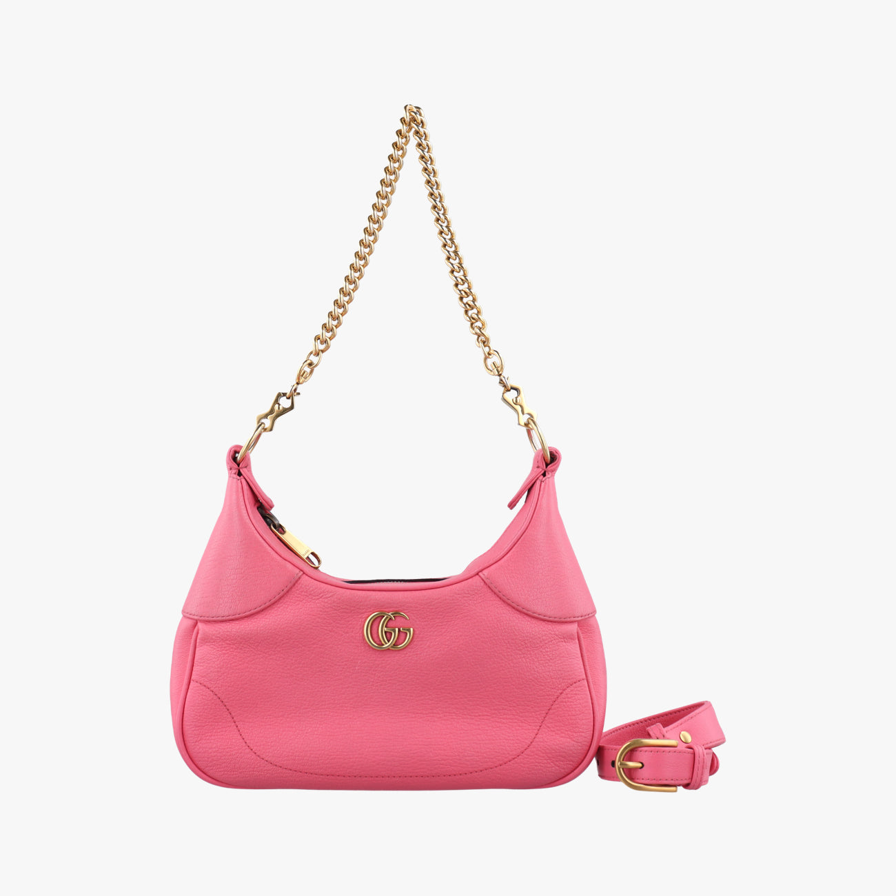 Secondhand Gucci Aphrodite Rose Leather 731817 shoulderbag | stylenewstar