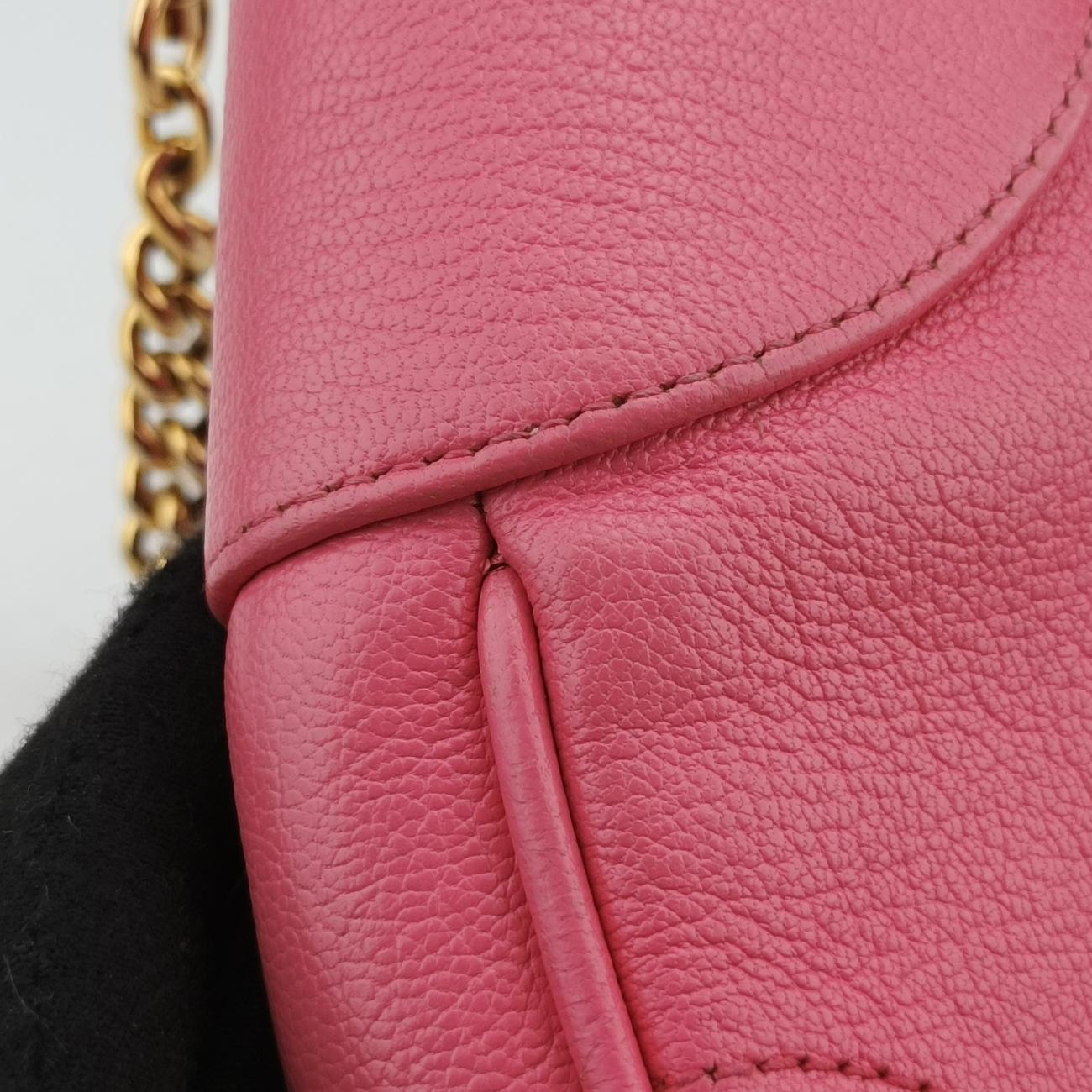 Secondhand Gucci Aphrodite Rose Leather 731817 shoulderbag | stylenewstar