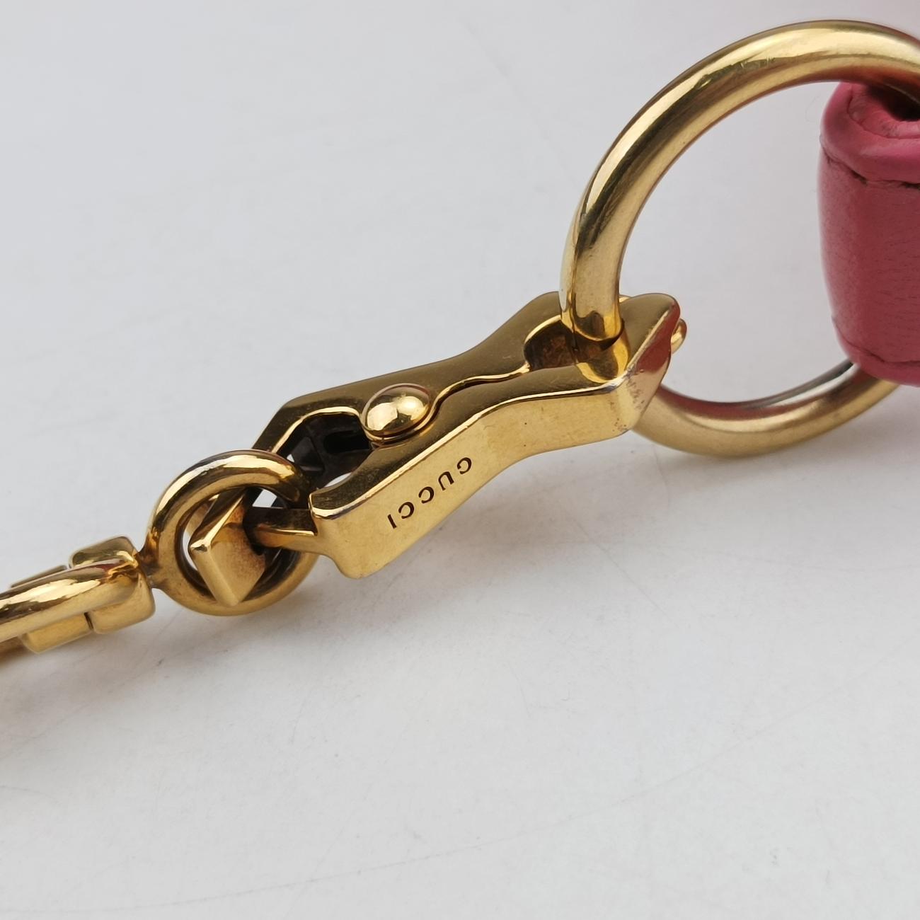 Secondhand Gucci Aphrodite Rose Leather 731817 shoulderbag | stylenewstar