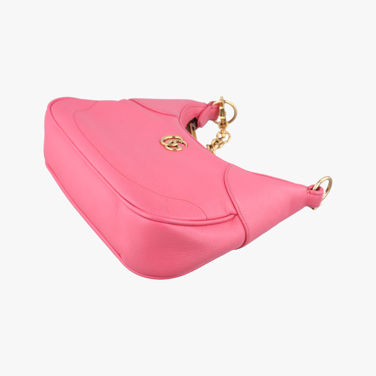 Secondhand Gucci Aphrodite Rose Leather 731817 shoulderbag | stylenewstar