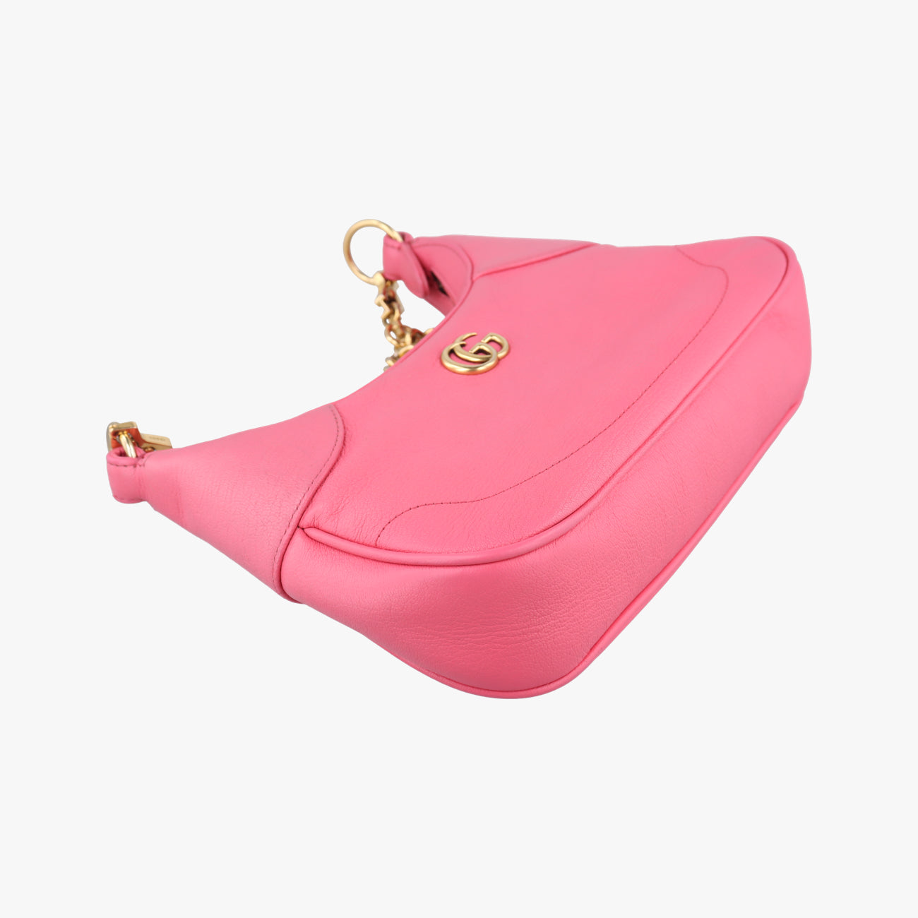 Secondhand Gucci Aphrodite Rose Leather 731817 shoulderbag | stylenewstar