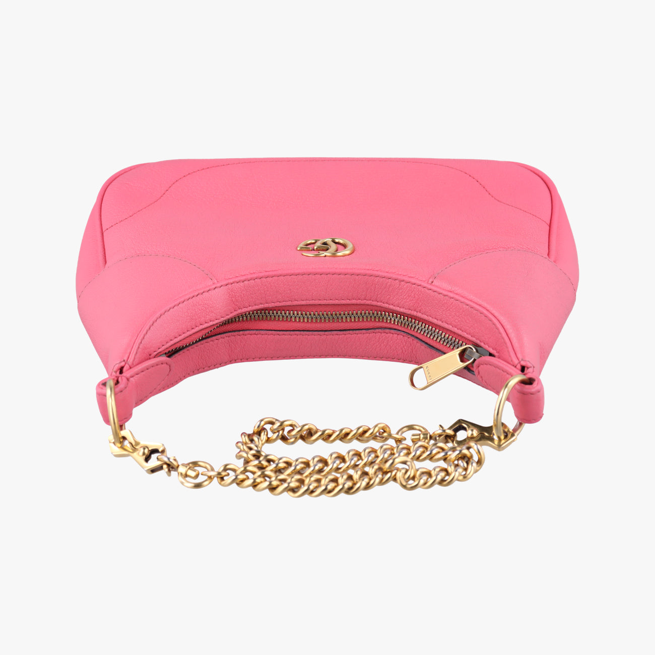 Secondhand Gucci Aphrodite Rose Leather 731817 shoulderbag | stylenewstar