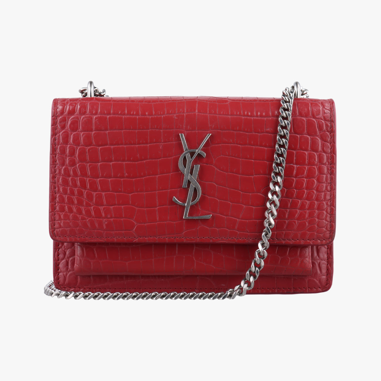 SUNSET Red Leather GUE452157.0617