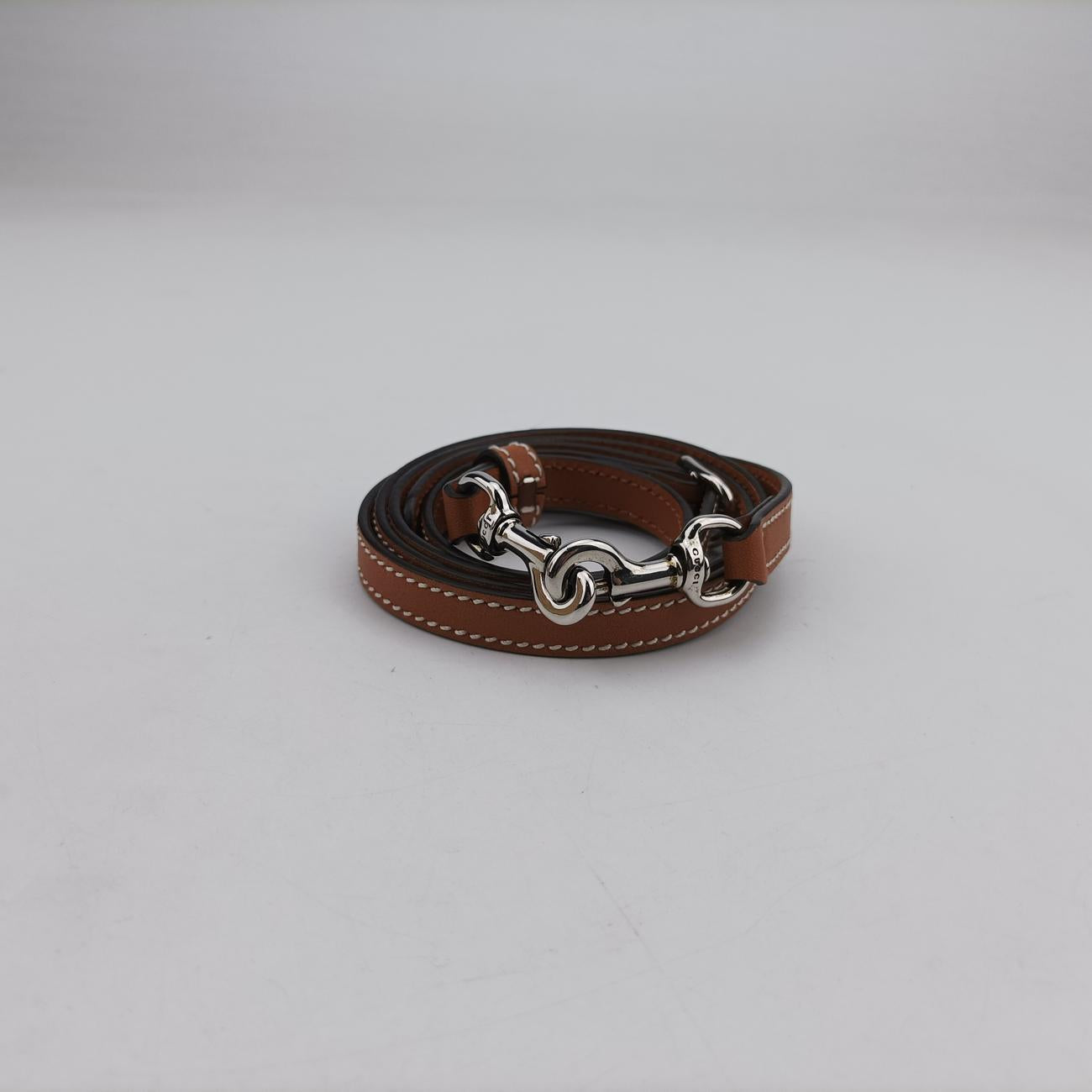 Pre-owned Gucci Super Mini Straw-Effect Brown×beige straw×Leather 780083 shoulderbag | stylenewstar