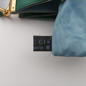 Thiara Envelope Animalier Green Leather E025648748