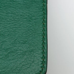 Thiara Envelope Animalier Green Leather E025648748