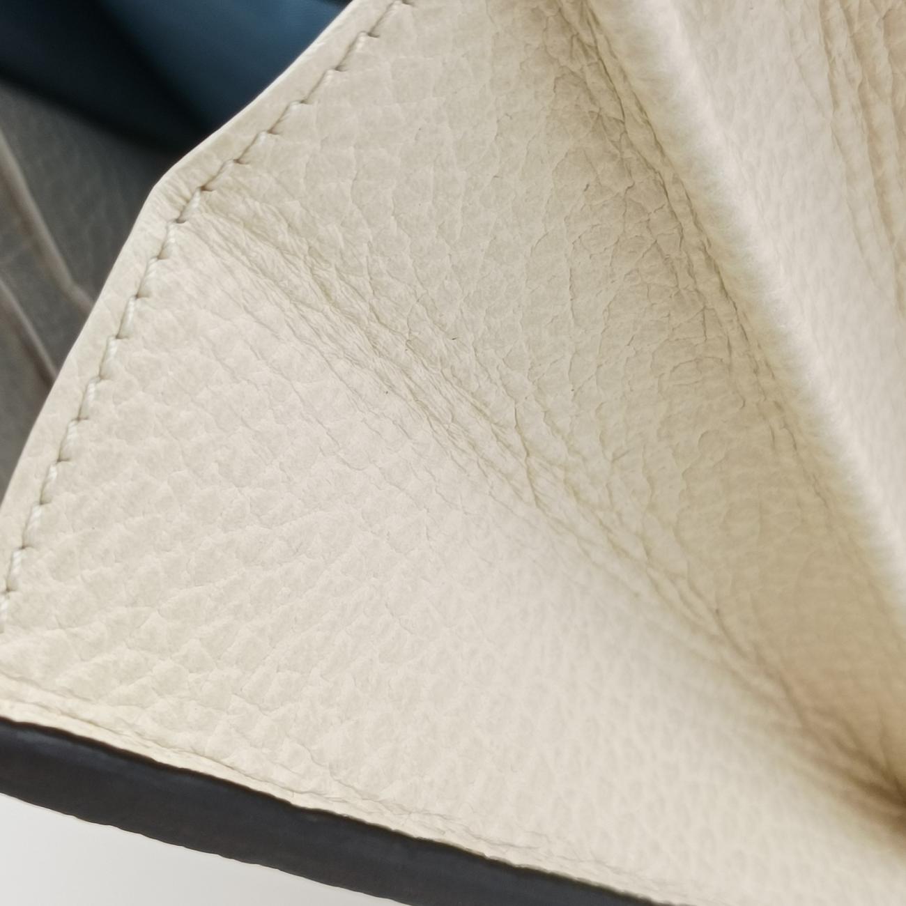 Pre-owned Gucci Dionysus White Leather 521553 shoulderbag | stylenewstar