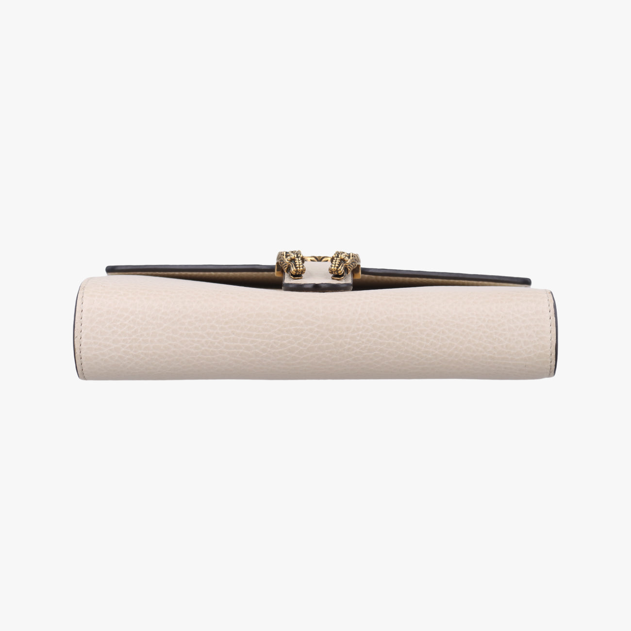 Pre-owned Gucci Dionysus White Leather 521553 shoulderbag | stylenewstar