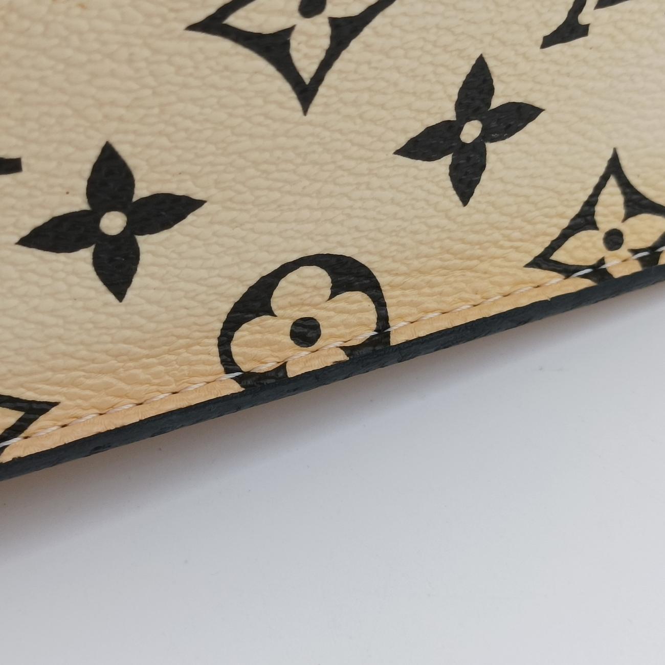 Pre-owned Louis Vuitton Spring Street PM Creme×Rose Vernis×Epi M90454 shoulderbag | stylenewstar