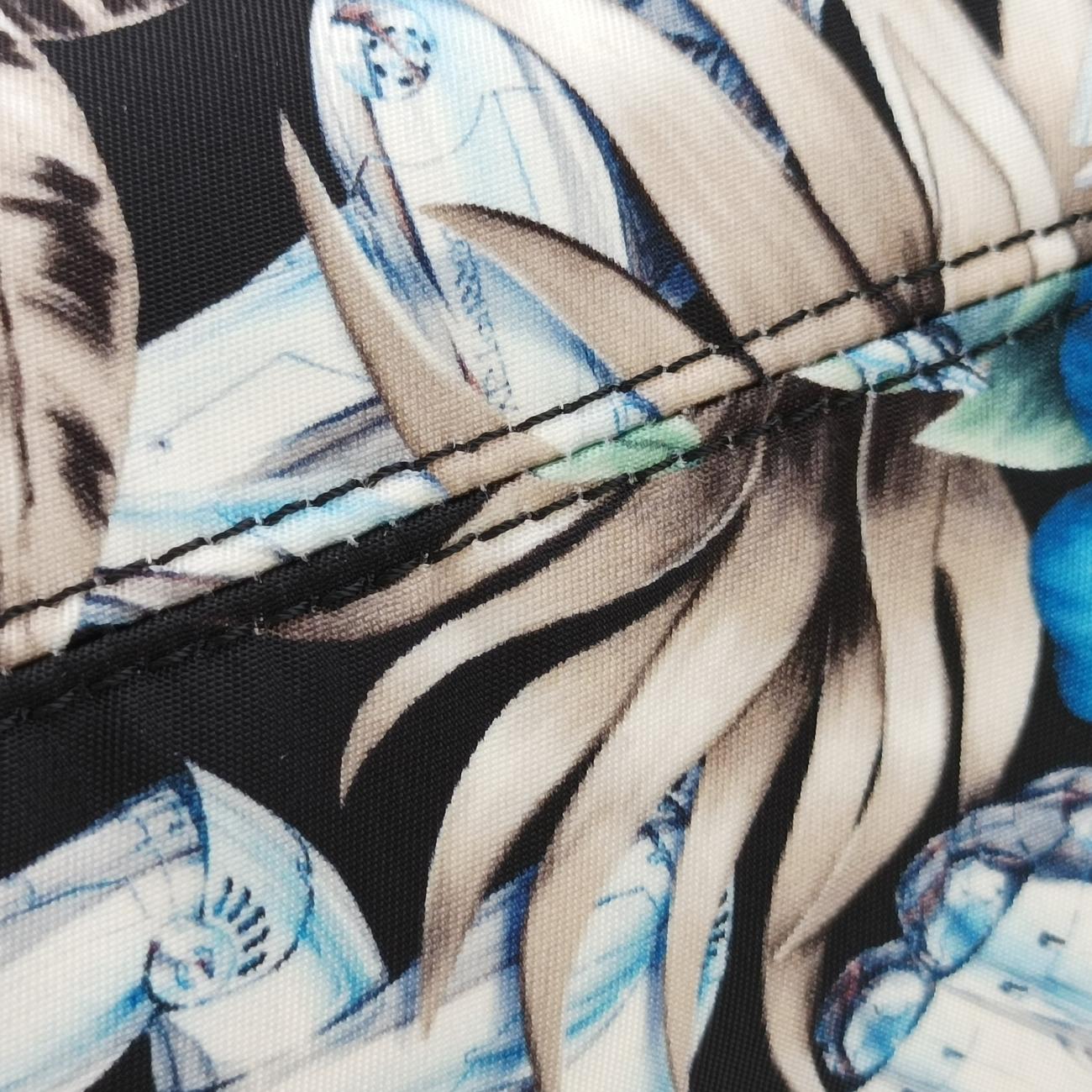 Pre-owned Christian Dior Sorayama Roller Messenger Printed Multicolour canvas  shoulderbag | stylenewstar