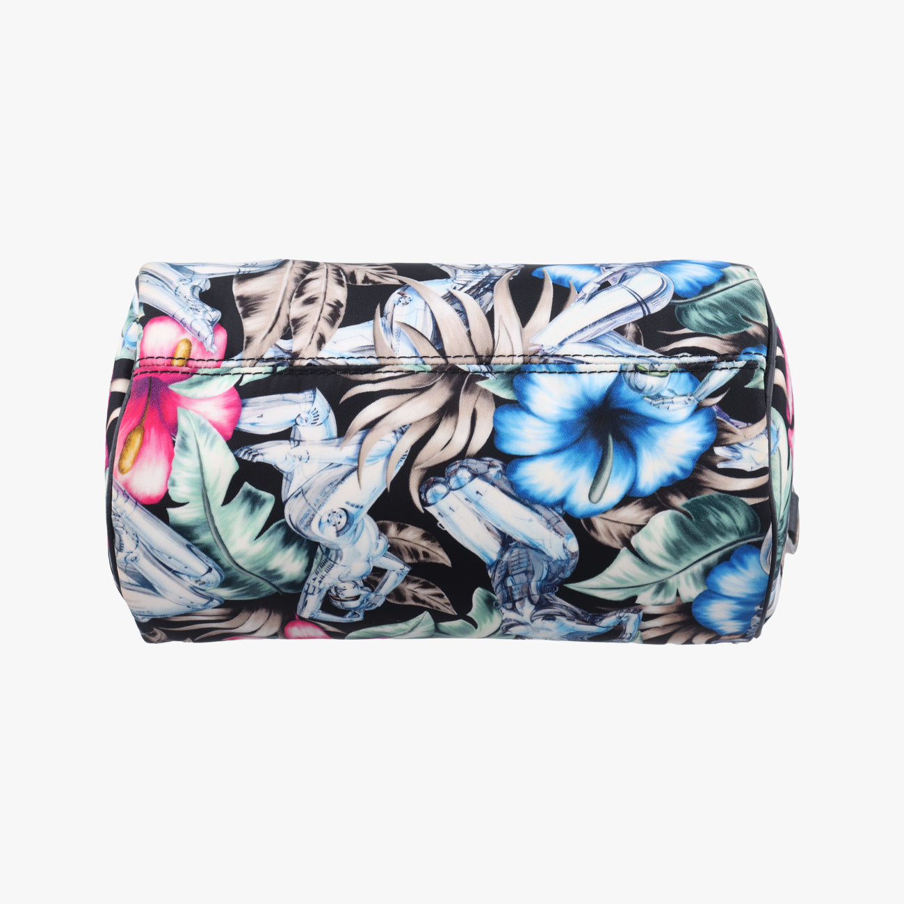 Pre-owned Christian Dior Sorayama Roller Messenger Printed Multicolour canvas  shoulderbag | stylenewstar