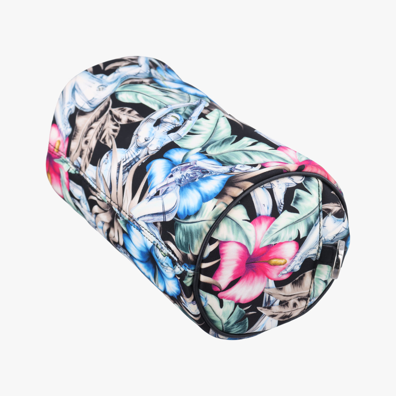 Pre-owned Christian Dior Sorayama Roller Messenger Printed Multicolour canvas  shoulderbag | stylenewstar