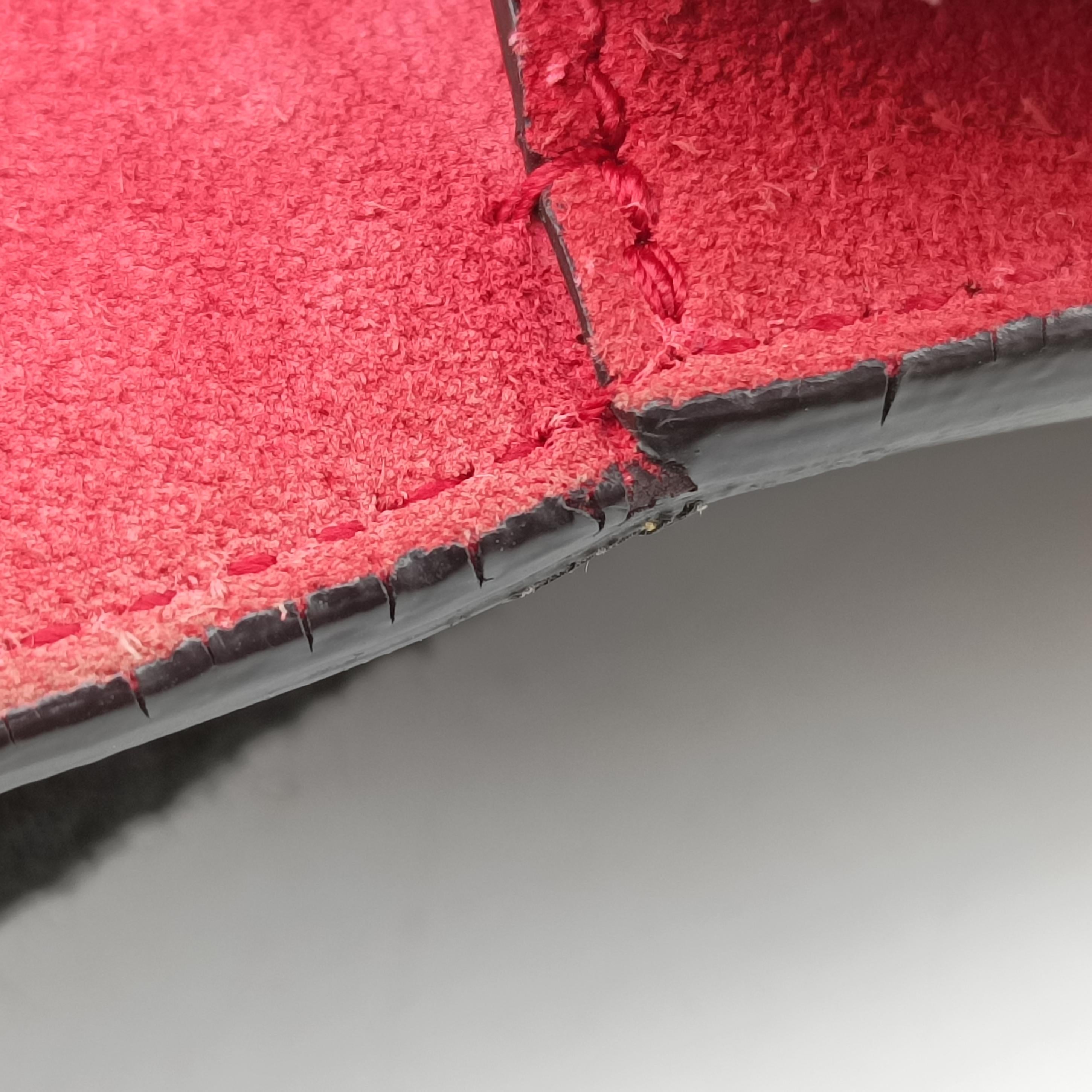 Pre-owned Gucci Dionysus beige×red Suede x leather 400249 shoulderbag | stylenewstar