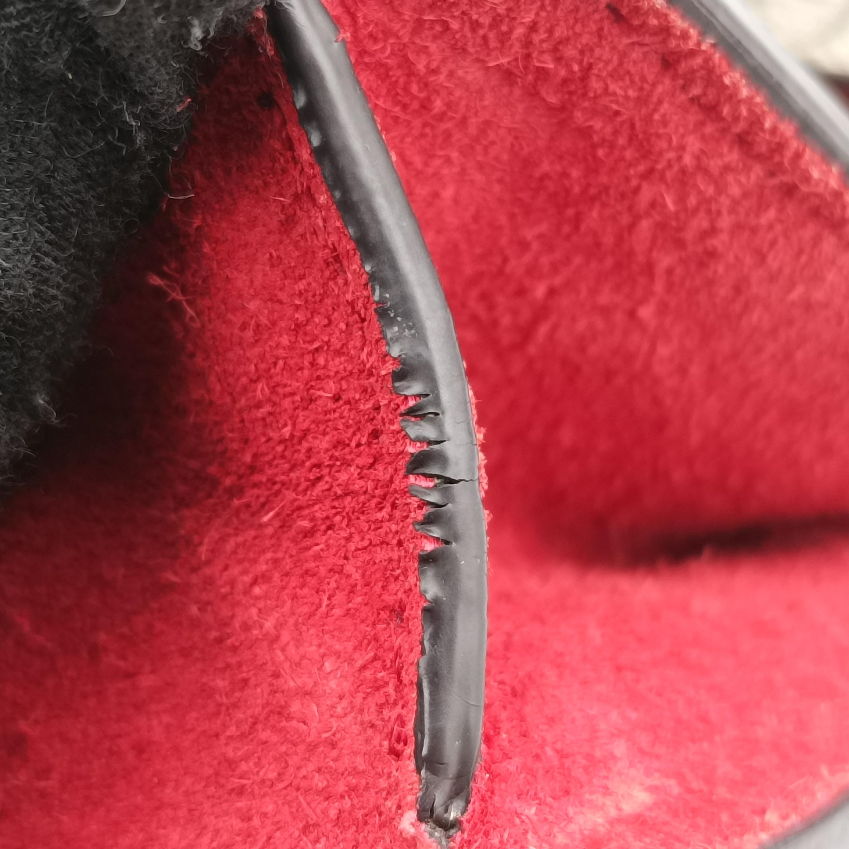 Pre-owned Gucci Dionysus beige×red Suede x leather 400249 shoulderbag | stylenewstar