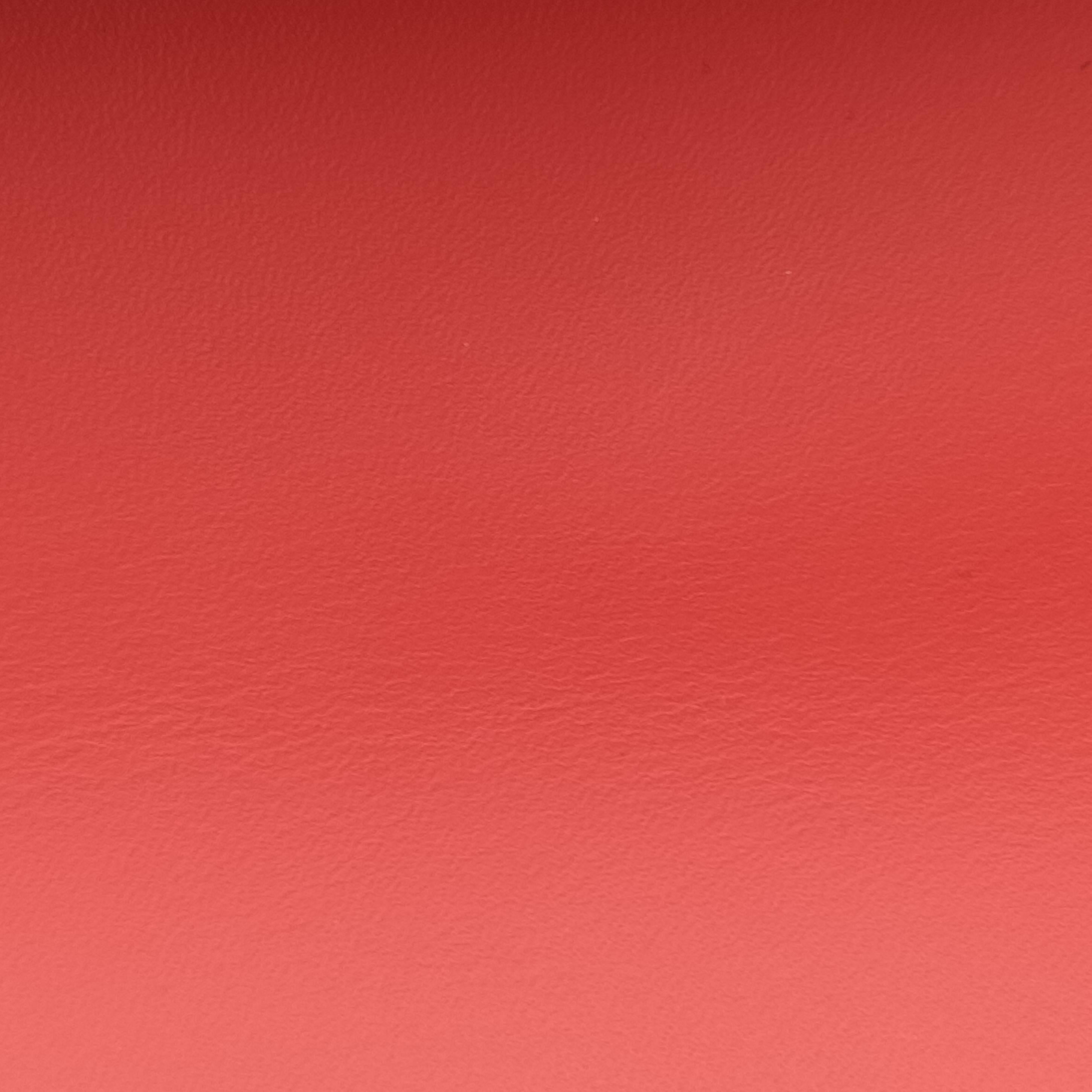 Pre-owned Fendi BAGUETTE Red×white Leather 7AS142 shoulderbag | stylenewstar