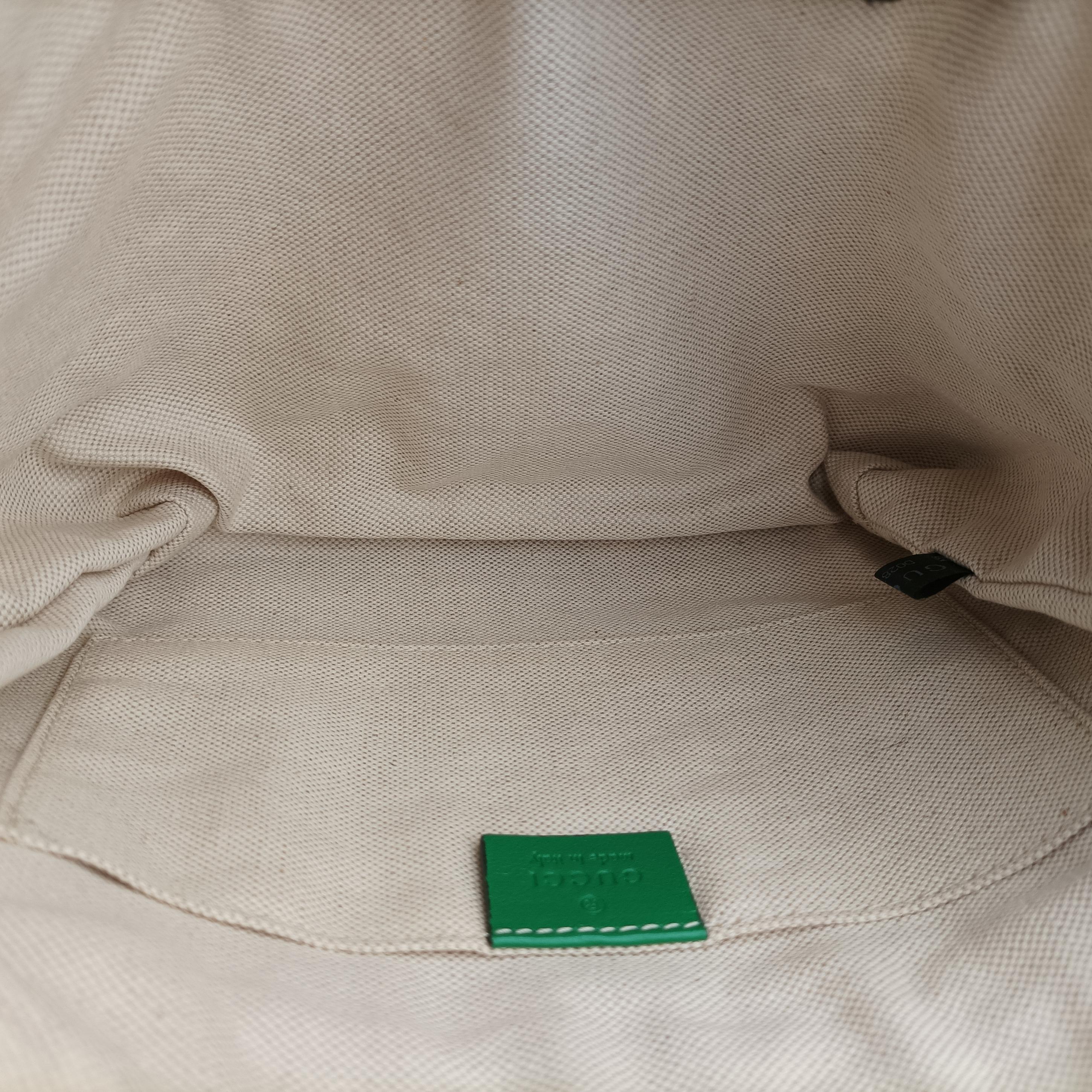 Secondhand Gucci GG Marmont Multicolour straw 574433 shoulderbag | stylenewstar