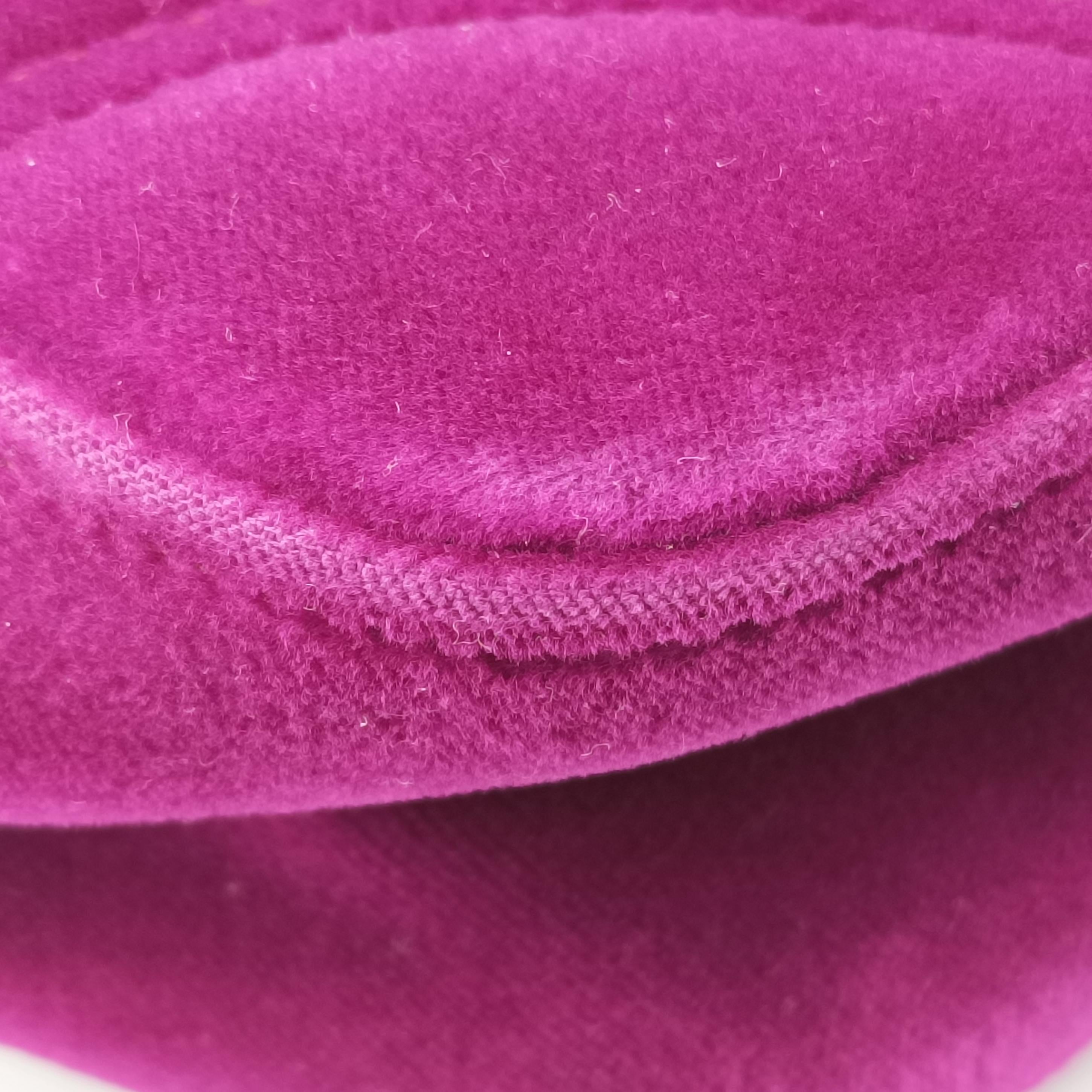 Secondhand Gucci GG Marmont Purple velour 443497 shoulderbag | stylenewstar