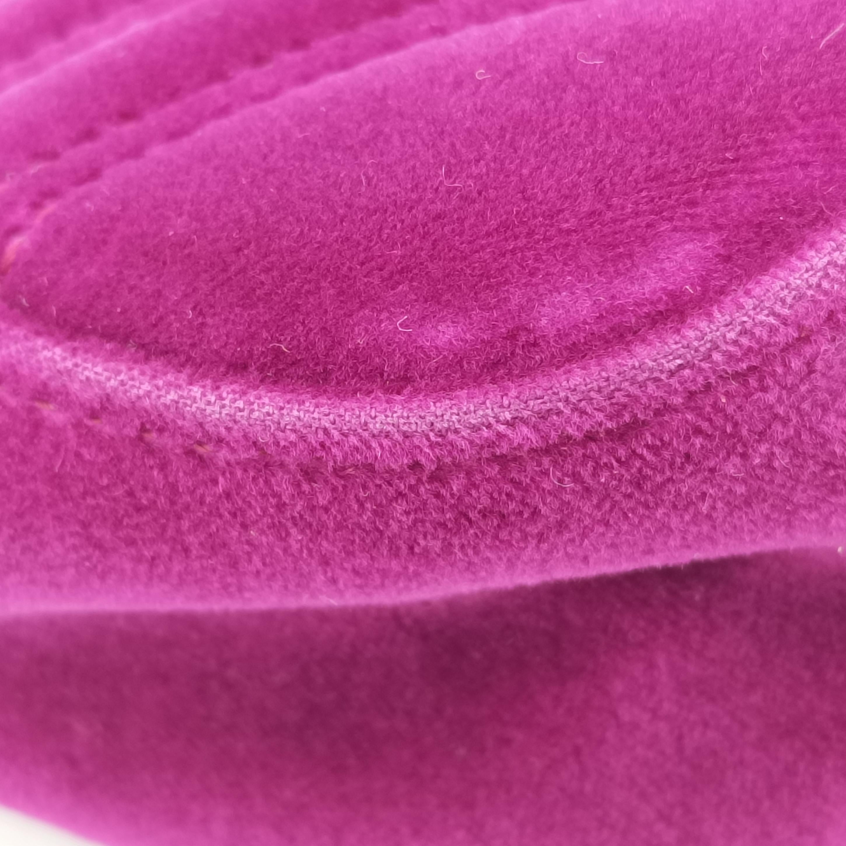 Secondhand Gucci GG Marmont Purple velour 443497 shoulderbag | stylenewstar