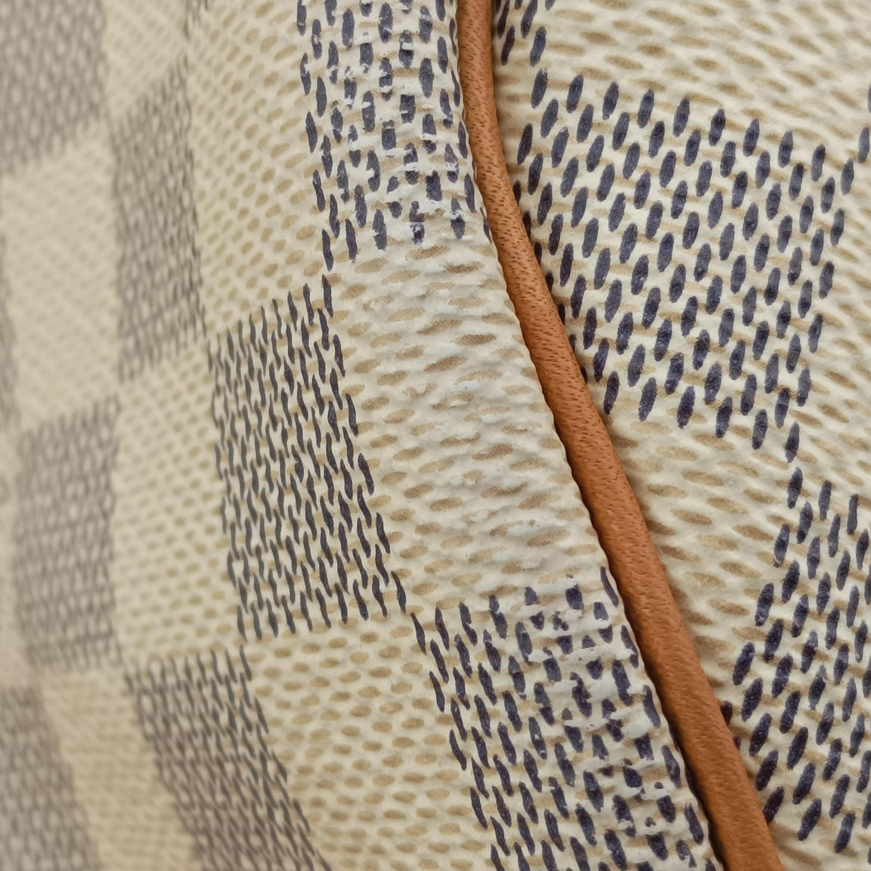 Vintage Louis Vuitton Speedy 30 AZUR Damier Canvas N41533 shoulderbag | stylenewstar