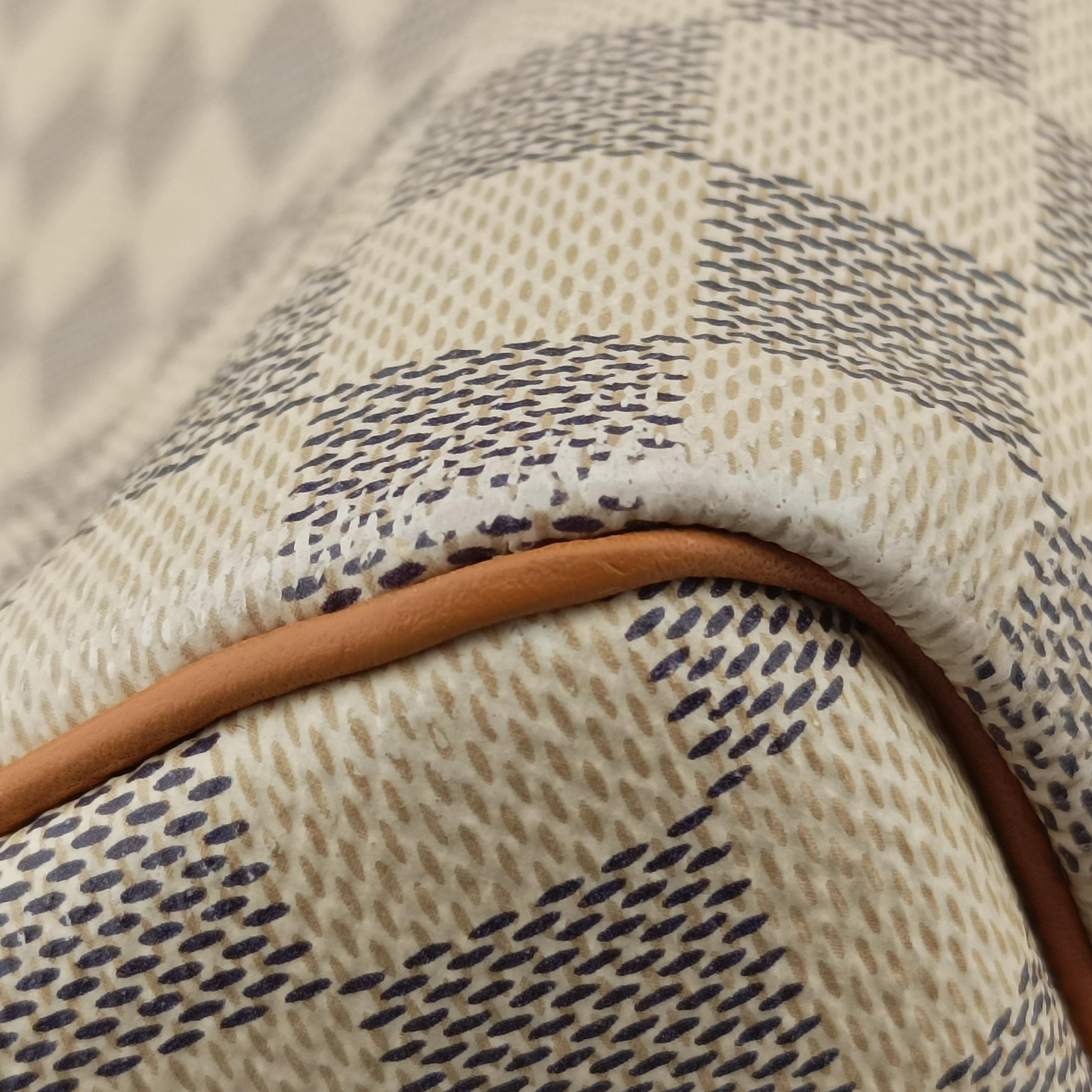 Vintage Louis Vuitton Speedy 30 AZUR Damier Canvas N41533 shoulderbag | stylenewstar