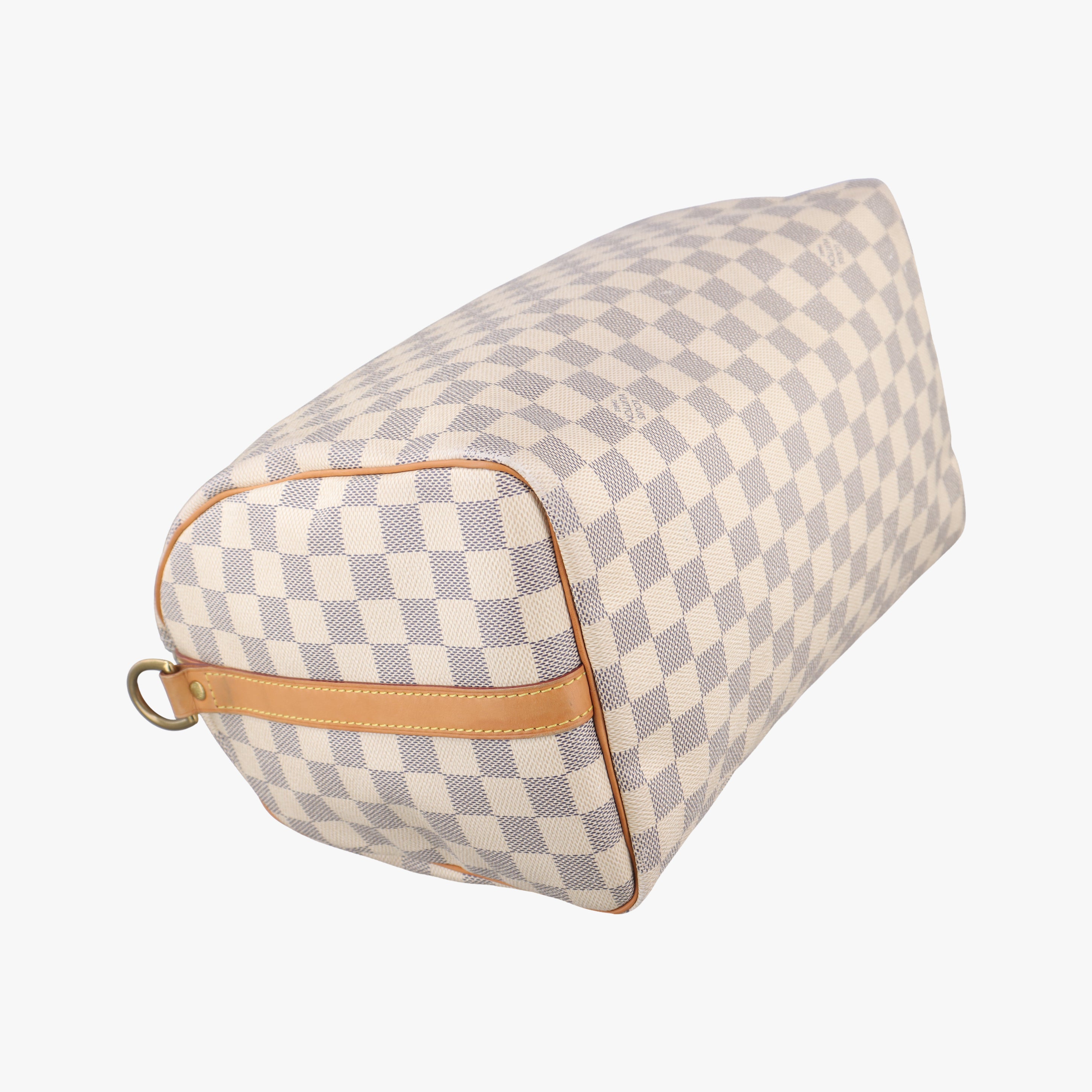 Vintage Louis Vuitton Speedy 30 AZUR Damier Canvas N41533 shoulderbag | stylenewstar