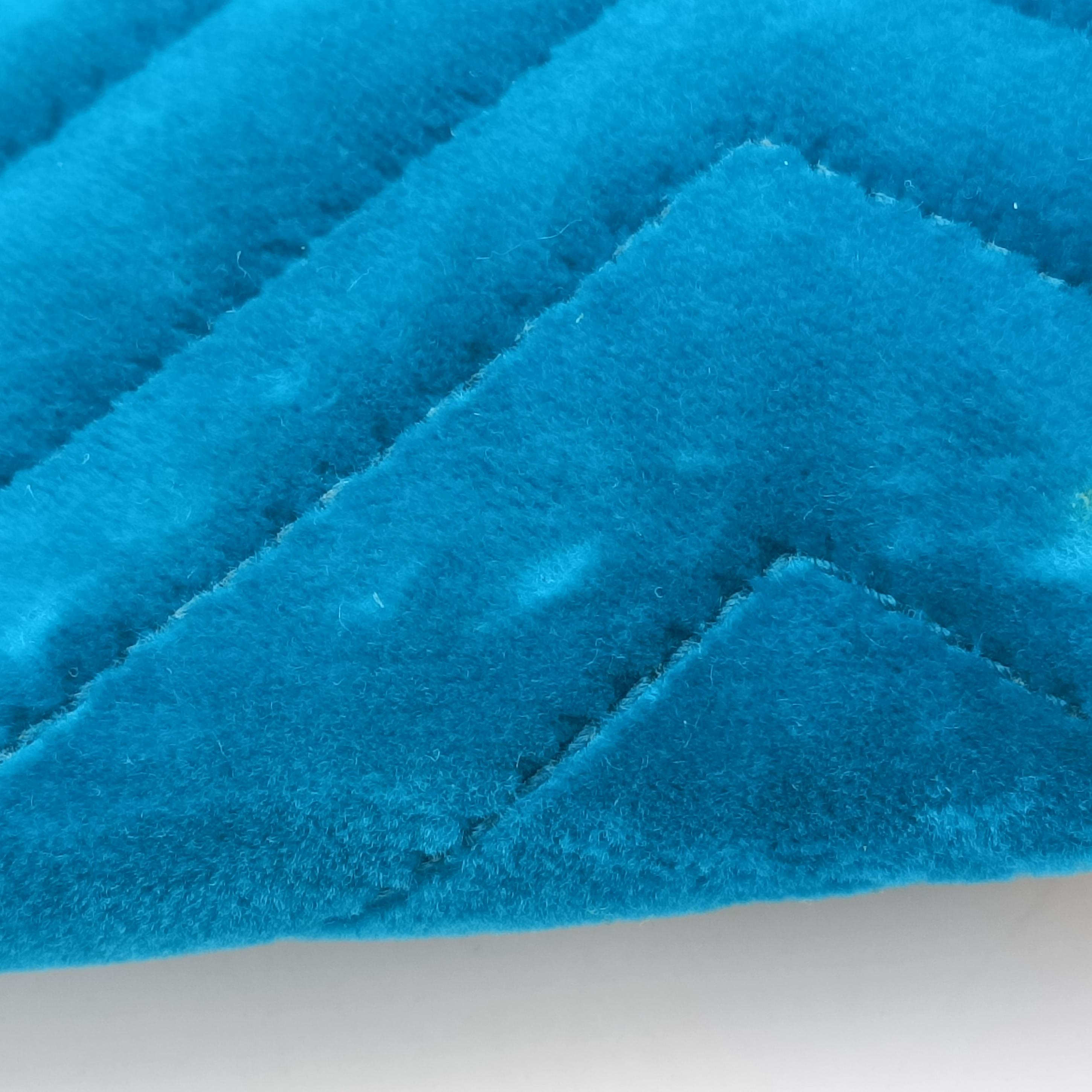 Secondhand Gucci GG Marmont Green velour 443497 shoulderbag | stylenewstar