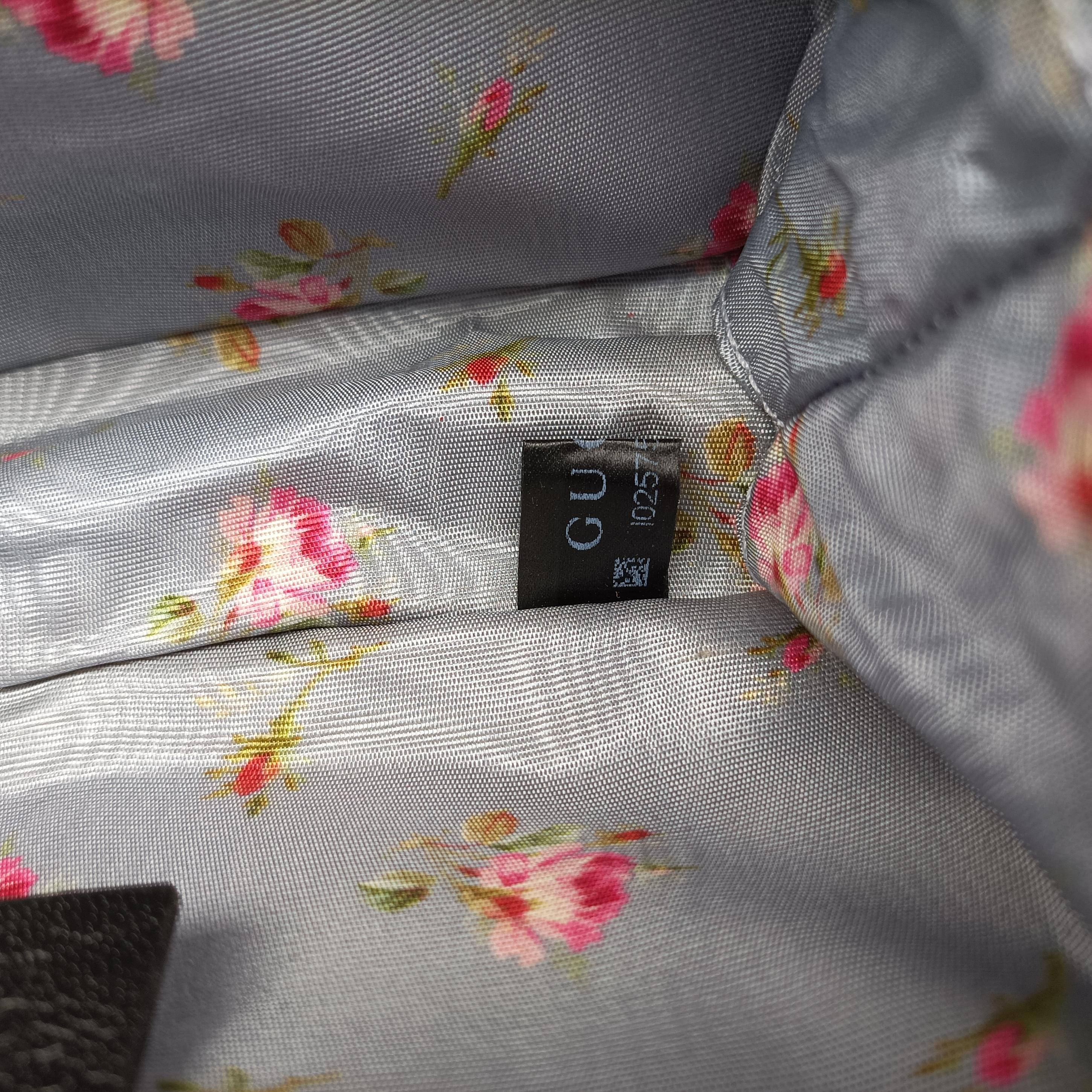 Vintage Gucci Wicker GG Marmont flap Red Wicker 524829 shoulderbag | stylenewstar