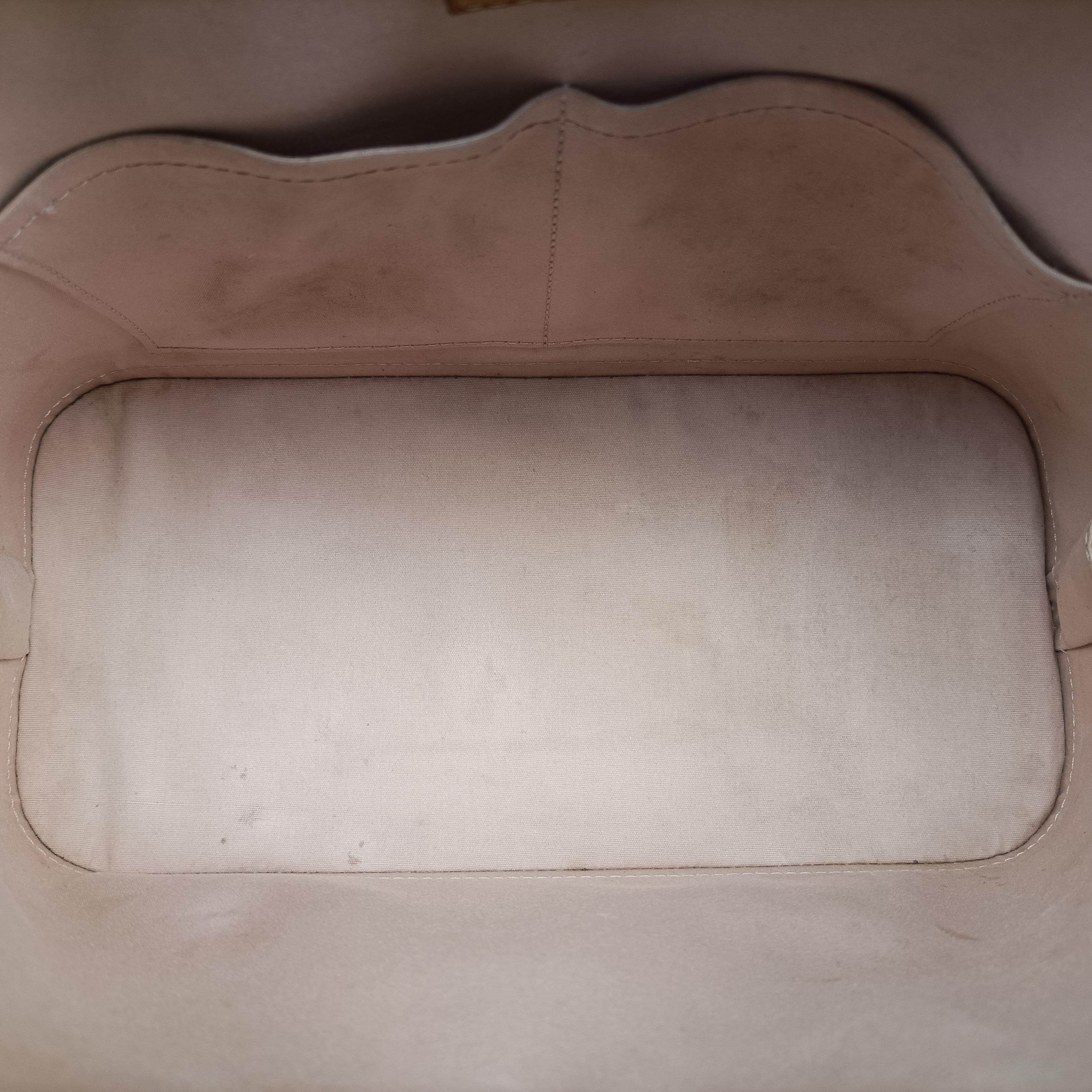 Secondhand Louis Vuitton ALMA PM CITRINE Vernis M90101 handbag | stylenewstar