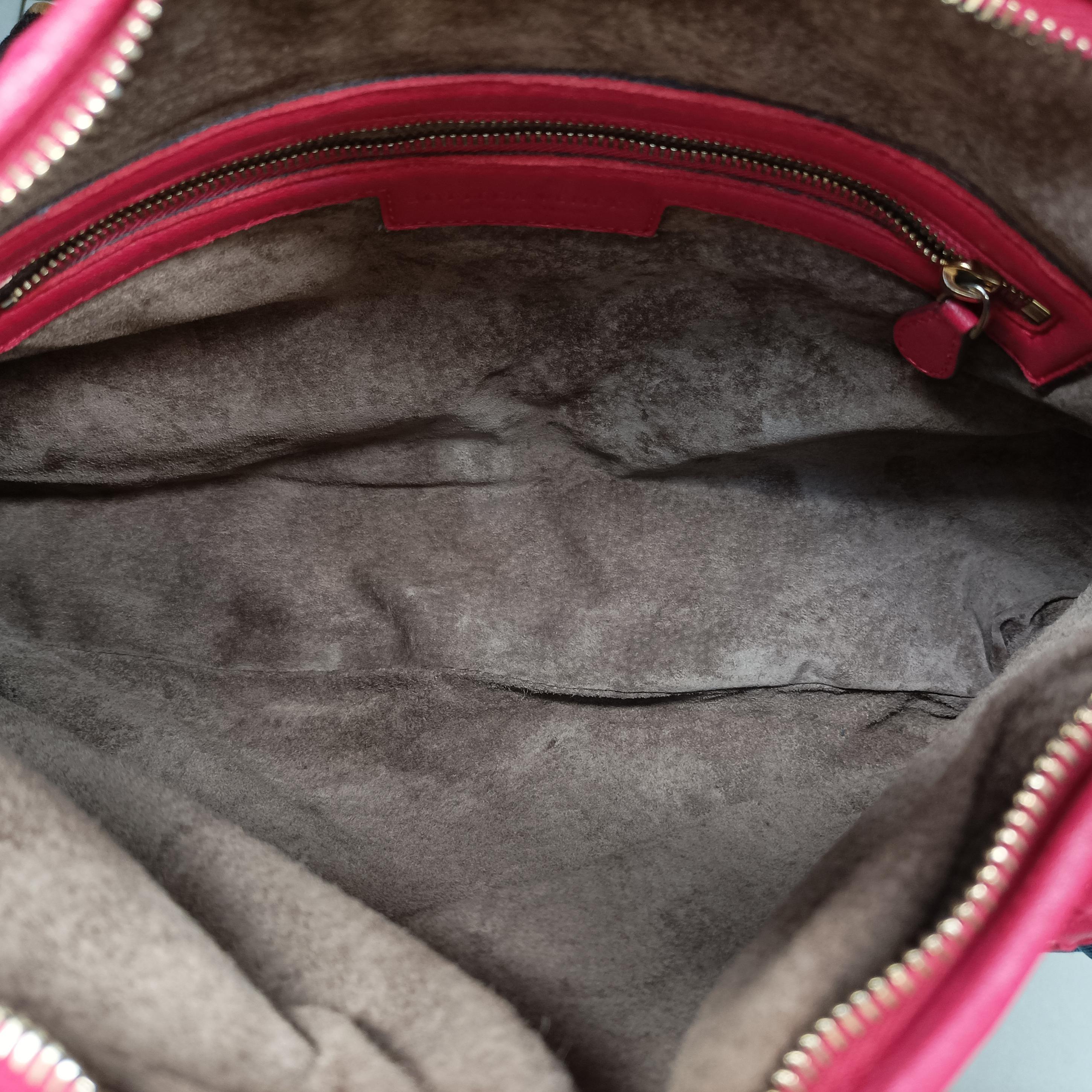 Pre-owned Bottega Veneta Intrecciato Rose lambskin  shoulderbag | stylenewstar