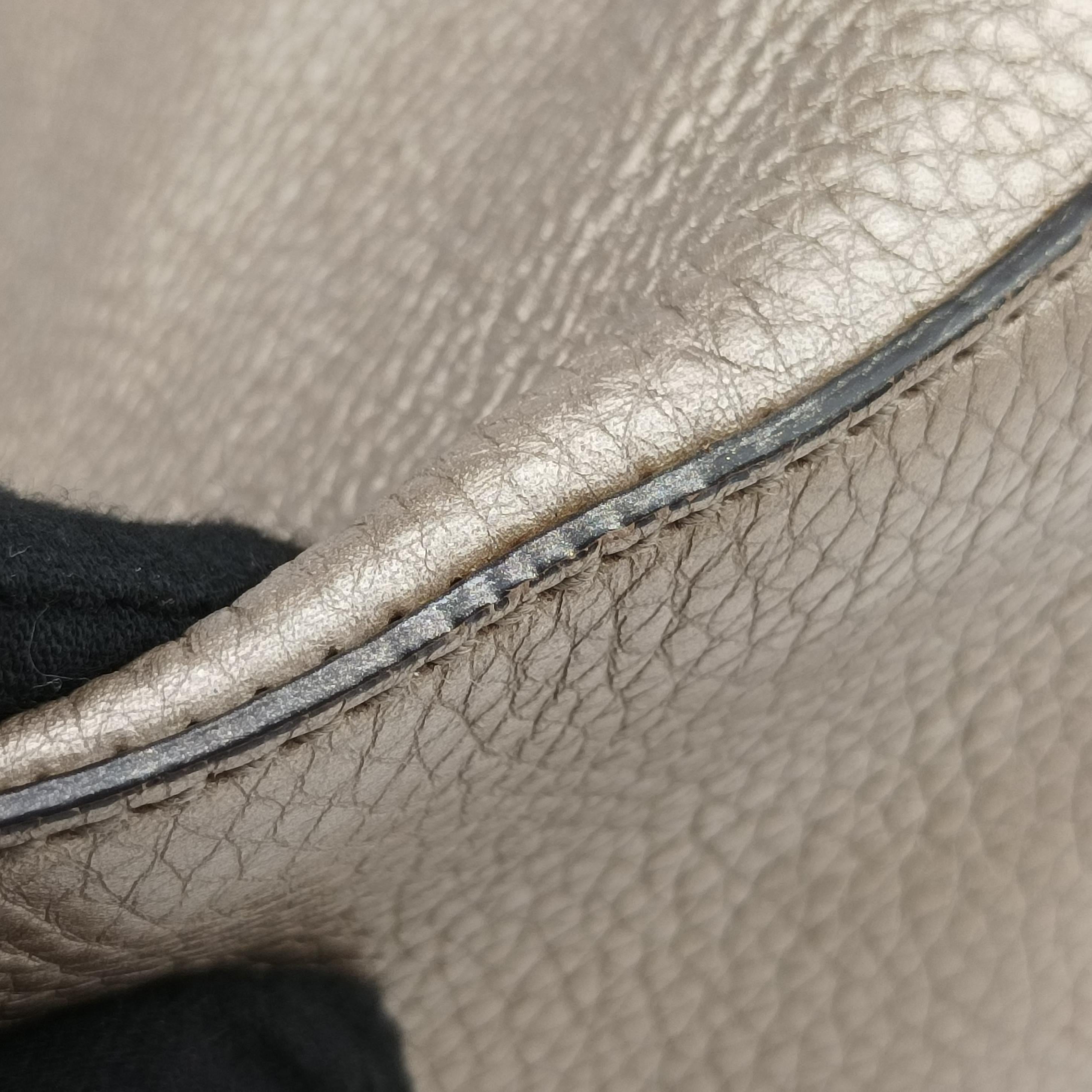 Secondhand Gucci Soho Golden Leather 308982 shoulderbag | stylenewstar