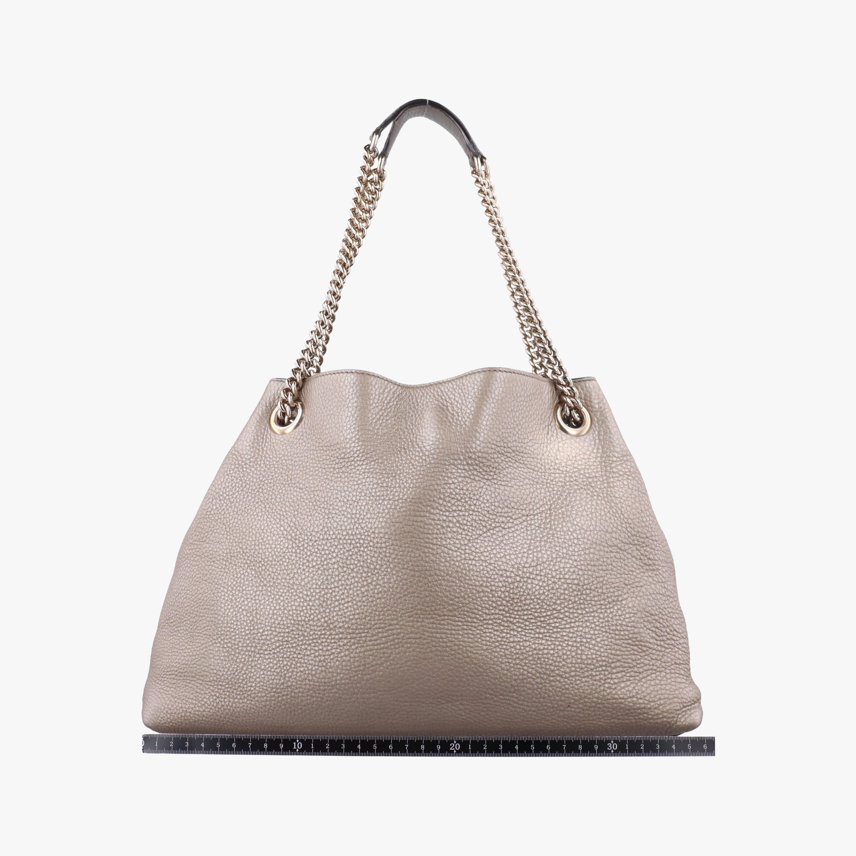 Secondhand Gucci Soho Golden Leather 308982 shoulderbag | stylenewstar